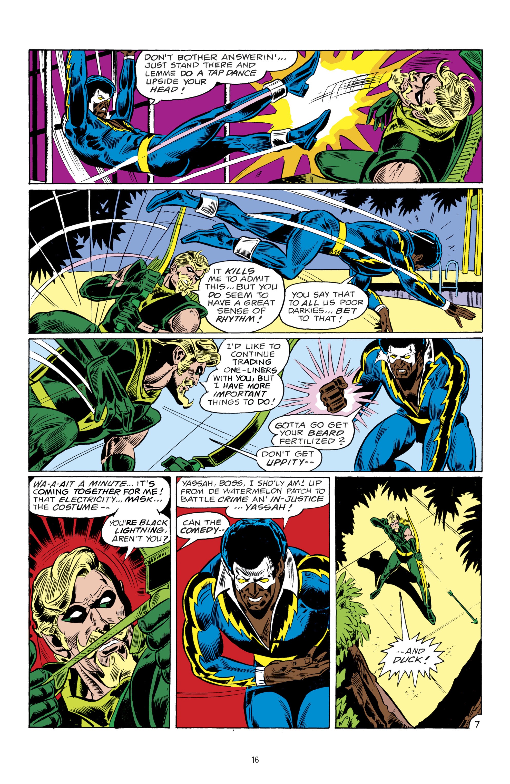 Read online Black Lightning comic -  Issue # (1977) _TPB 2 (Part 1) - 15