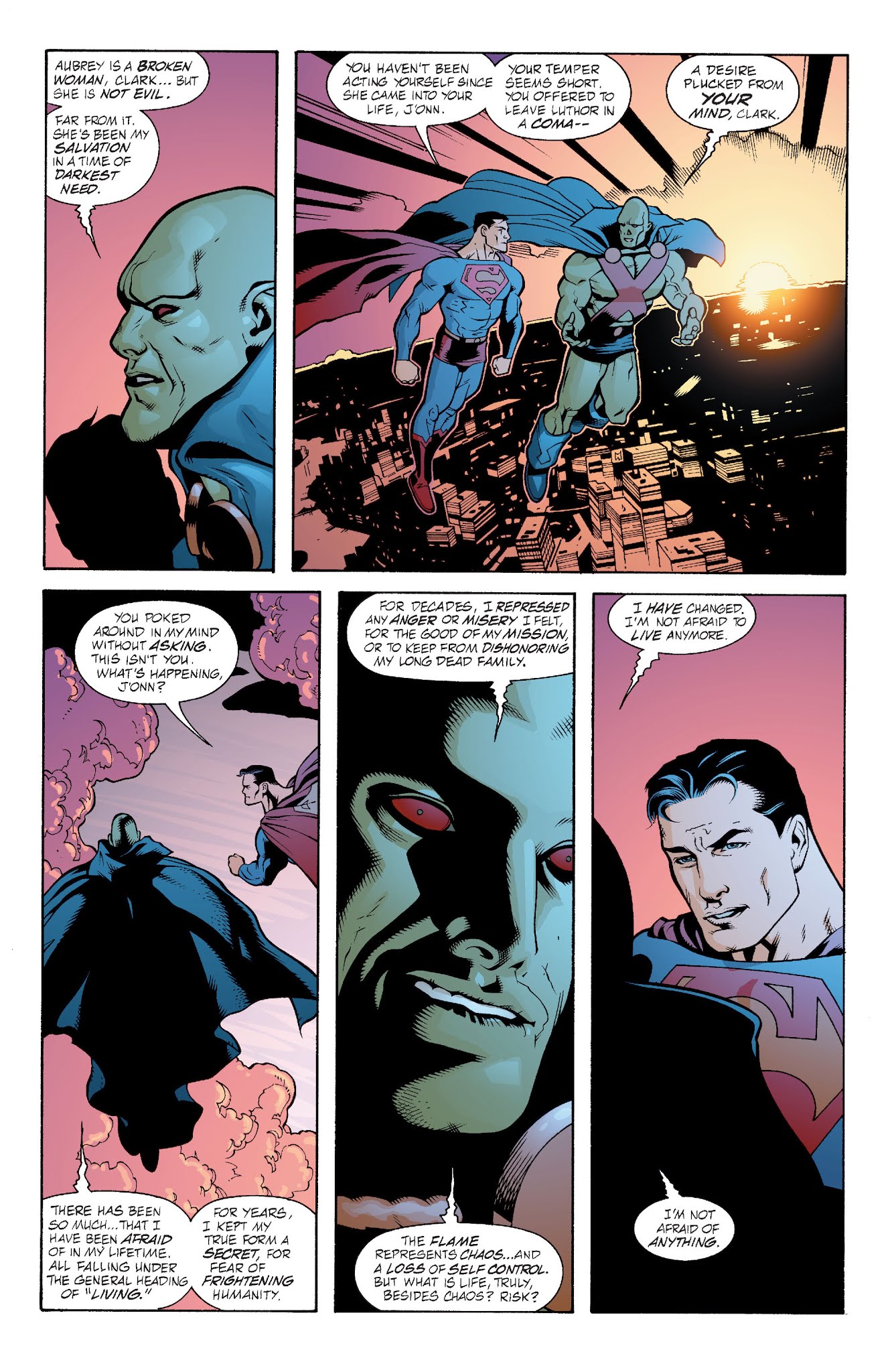 Read online JLA (1997) comic -  Issue # _TPB 7 (Part 3) - 12