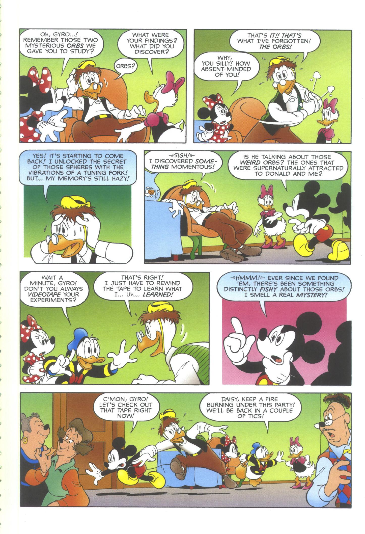 Read online Walt Disney's Comics and Stories comic -  Issue #676 - 5