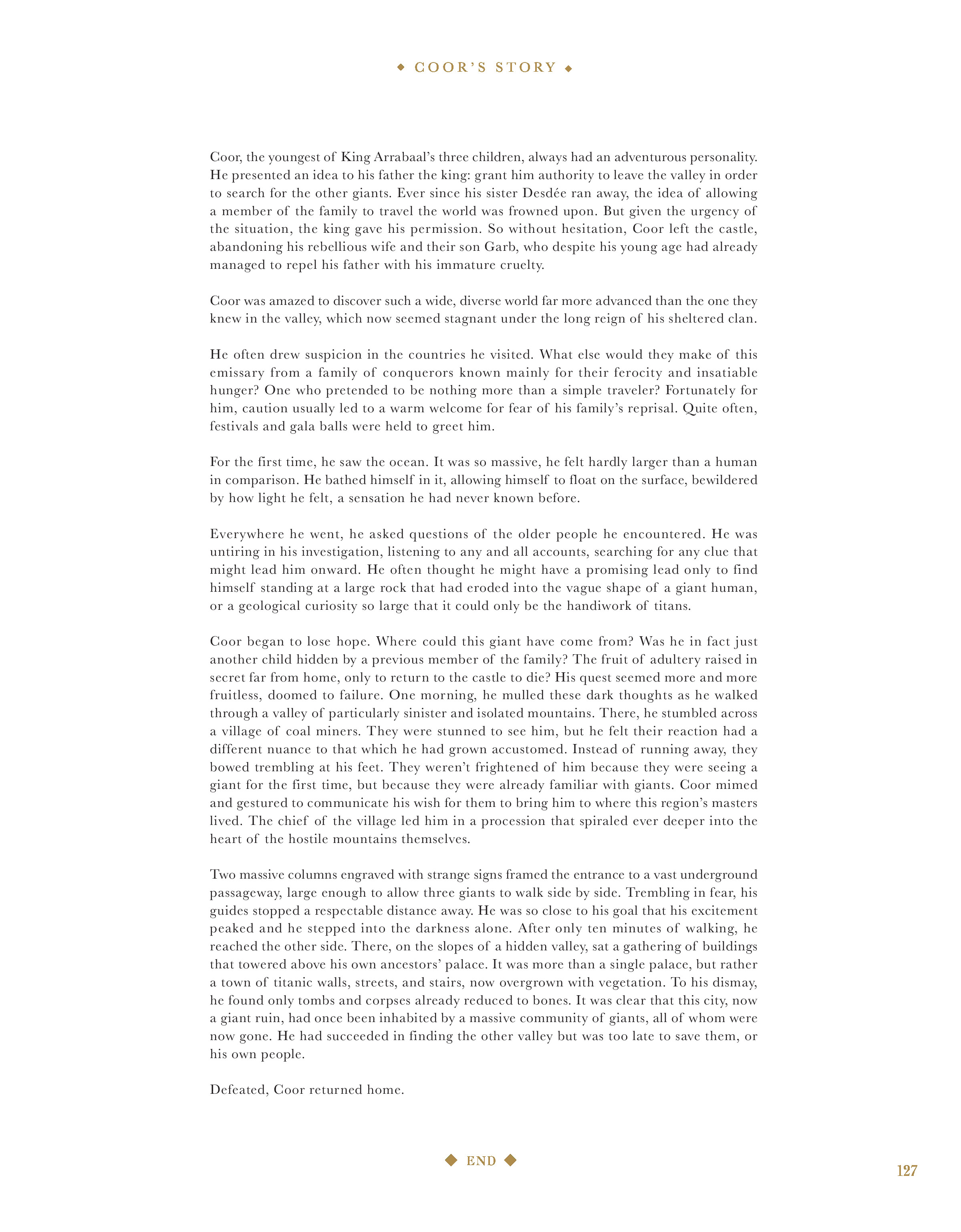 Read online The Ogre Gods comic -  Issue # TPB 1 (Part 2) - 26