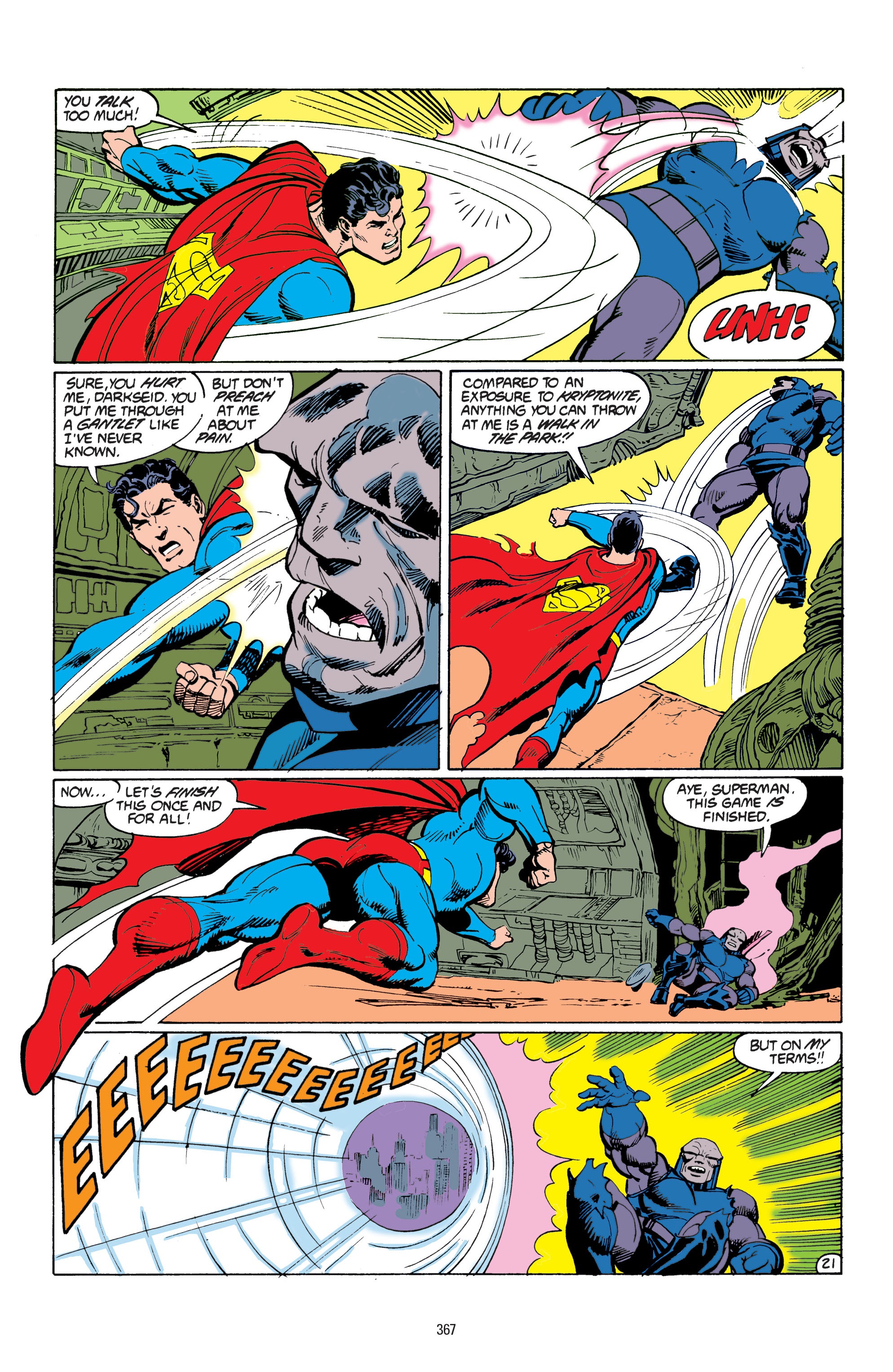 Read online Superman: The Man of Steel (2020) comic -  Issue # TPB 1 (Part 4) - 66