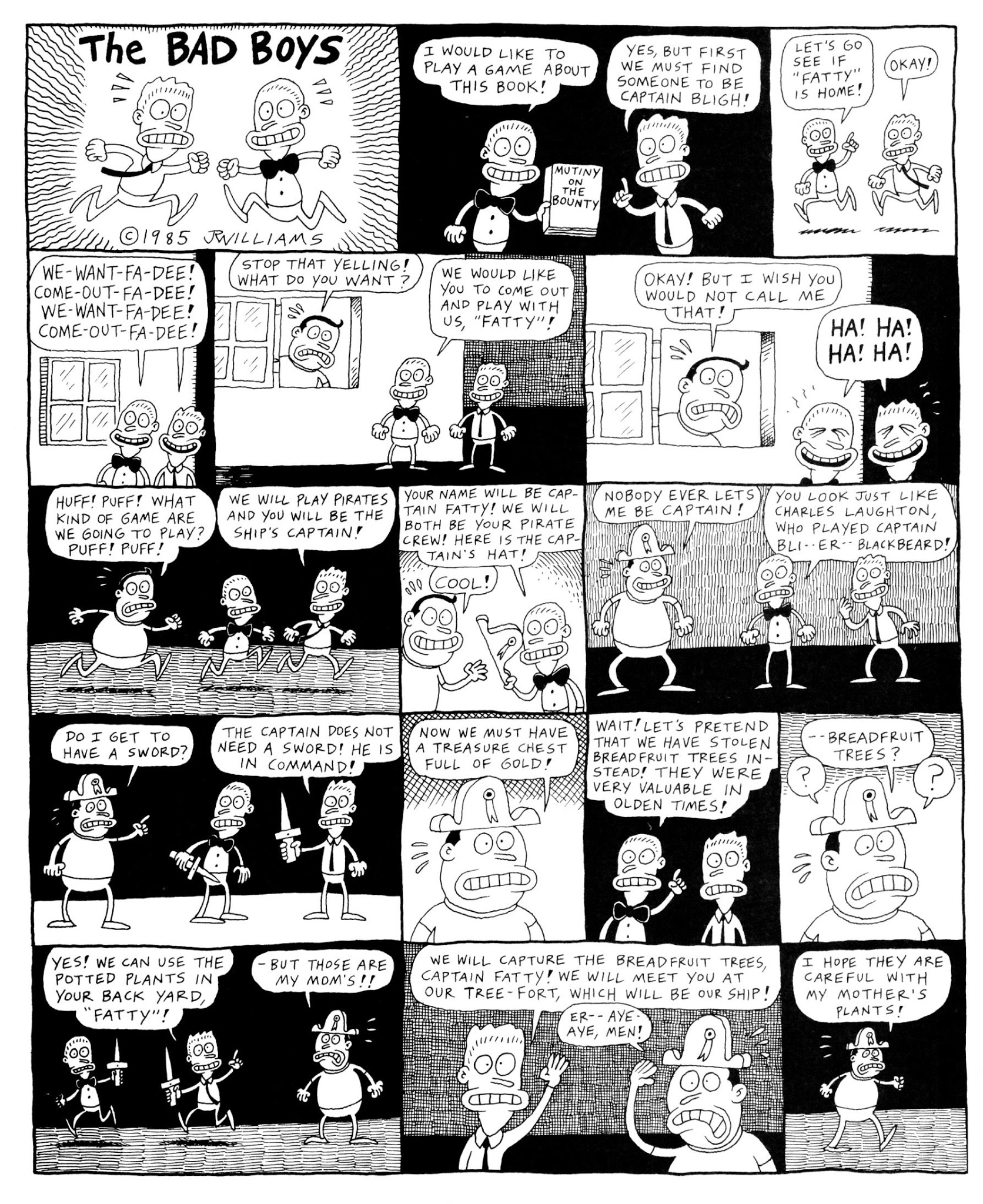 Read online Weirdo comic -  Issue #14 - 30