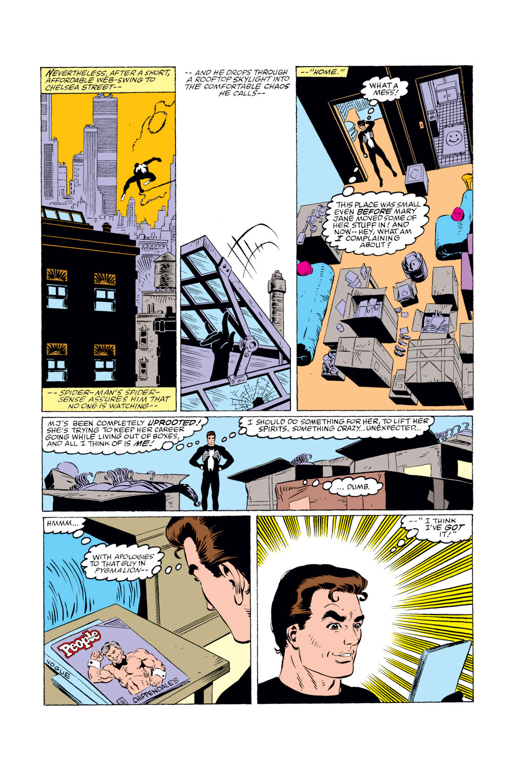 The Amazing Spider-Man (1963) issue 298 - Page 8