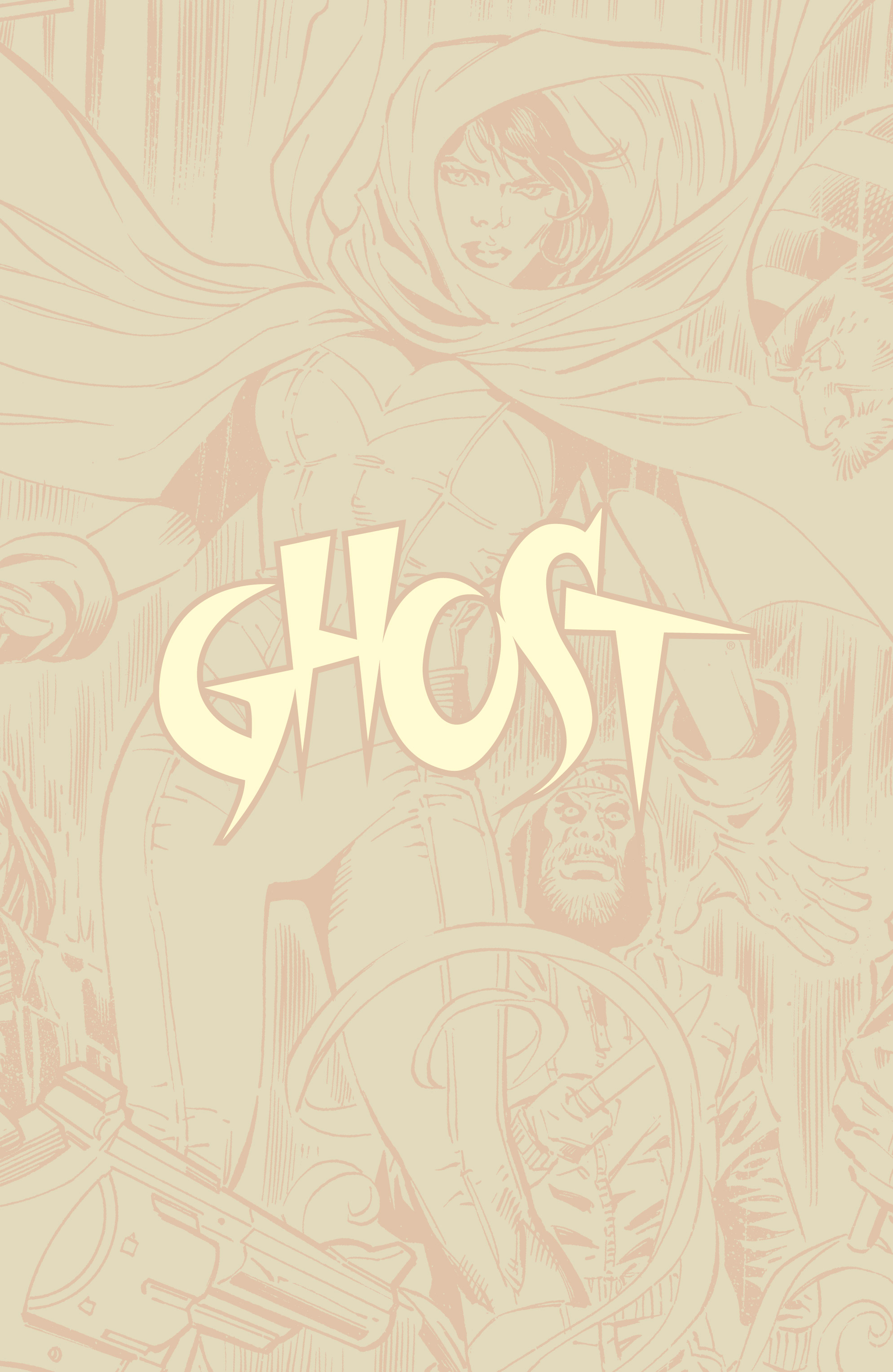 Read online Ghost (2013) comic -  Issue # TPB 2 - 3