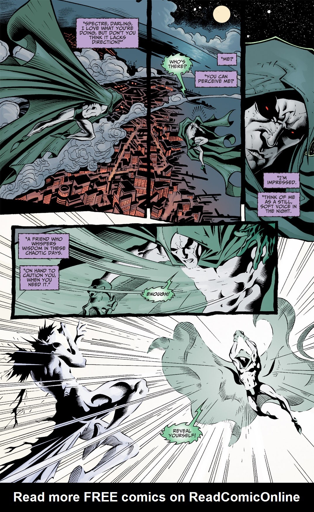 Read online Infinite Crisis Omnibus (2020 Edition) comic -  Issue # TPB (Part 6) - 23