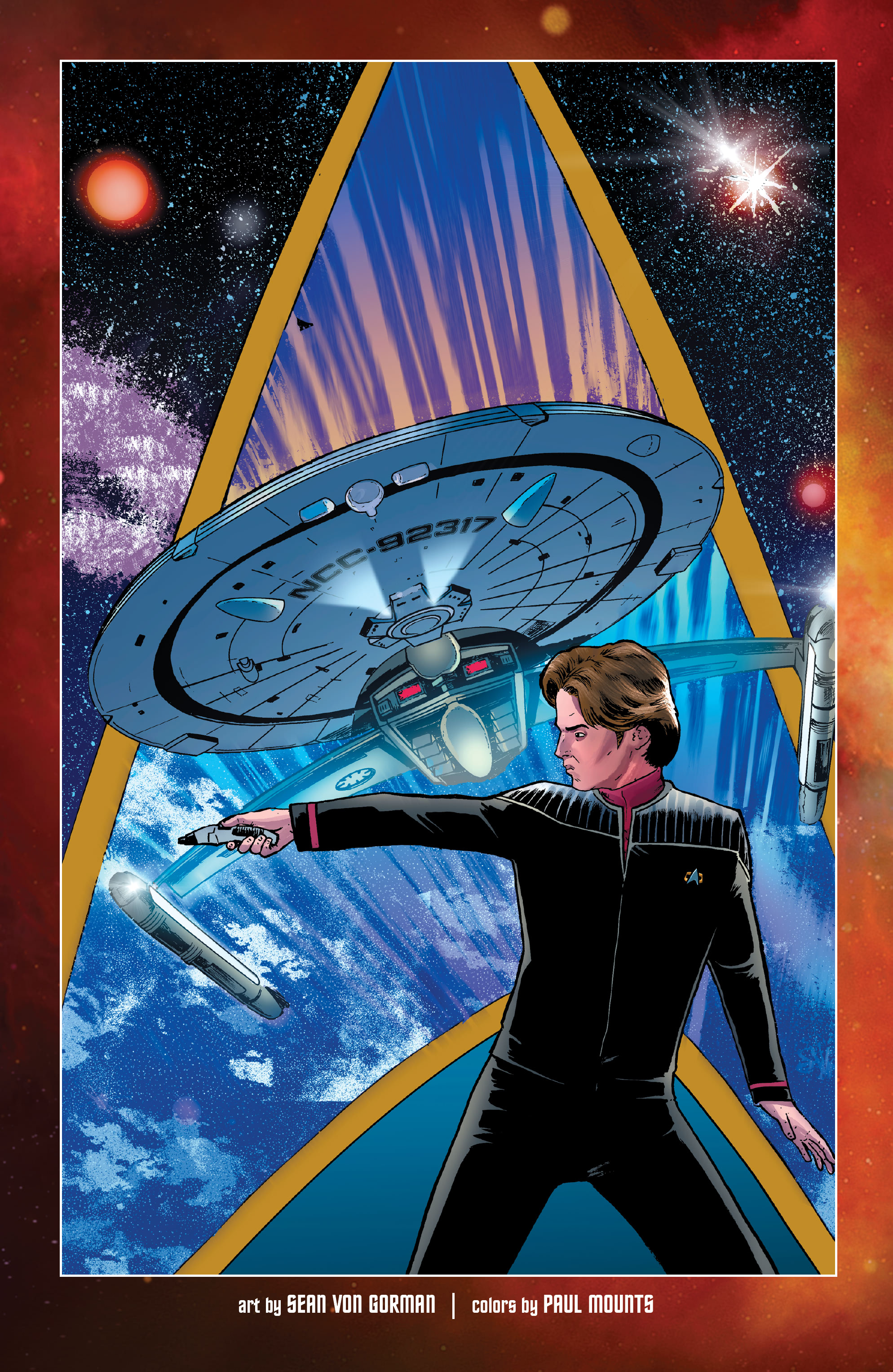 Read online Star Trek: Resurgence comic -  Issue #2 - 25