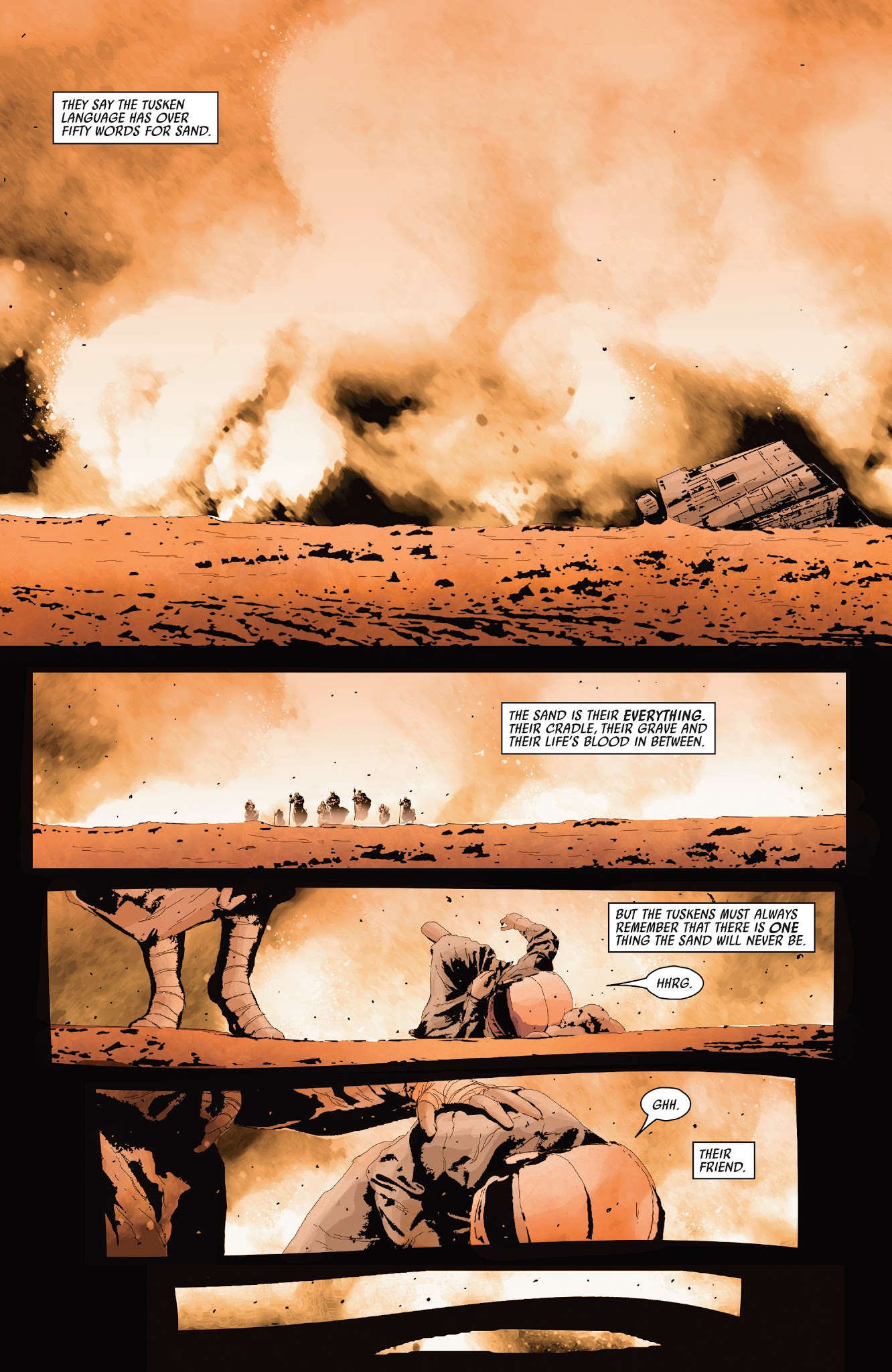 Read online Star Wars (2015) comic -  Issue #37 - 27