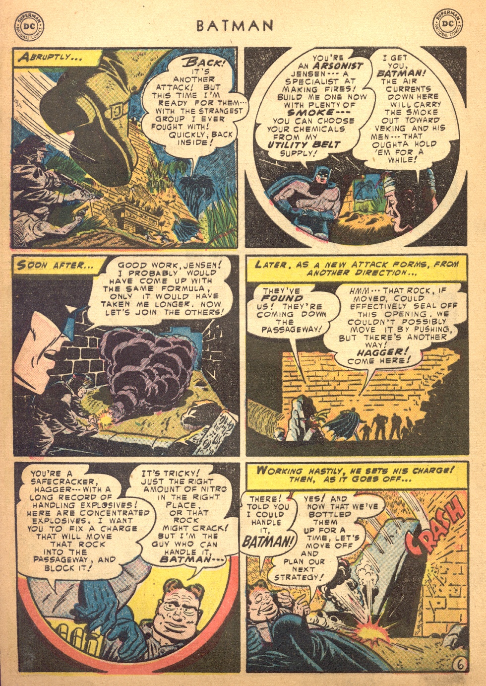 Batman (1940) issue 79 - Page 36