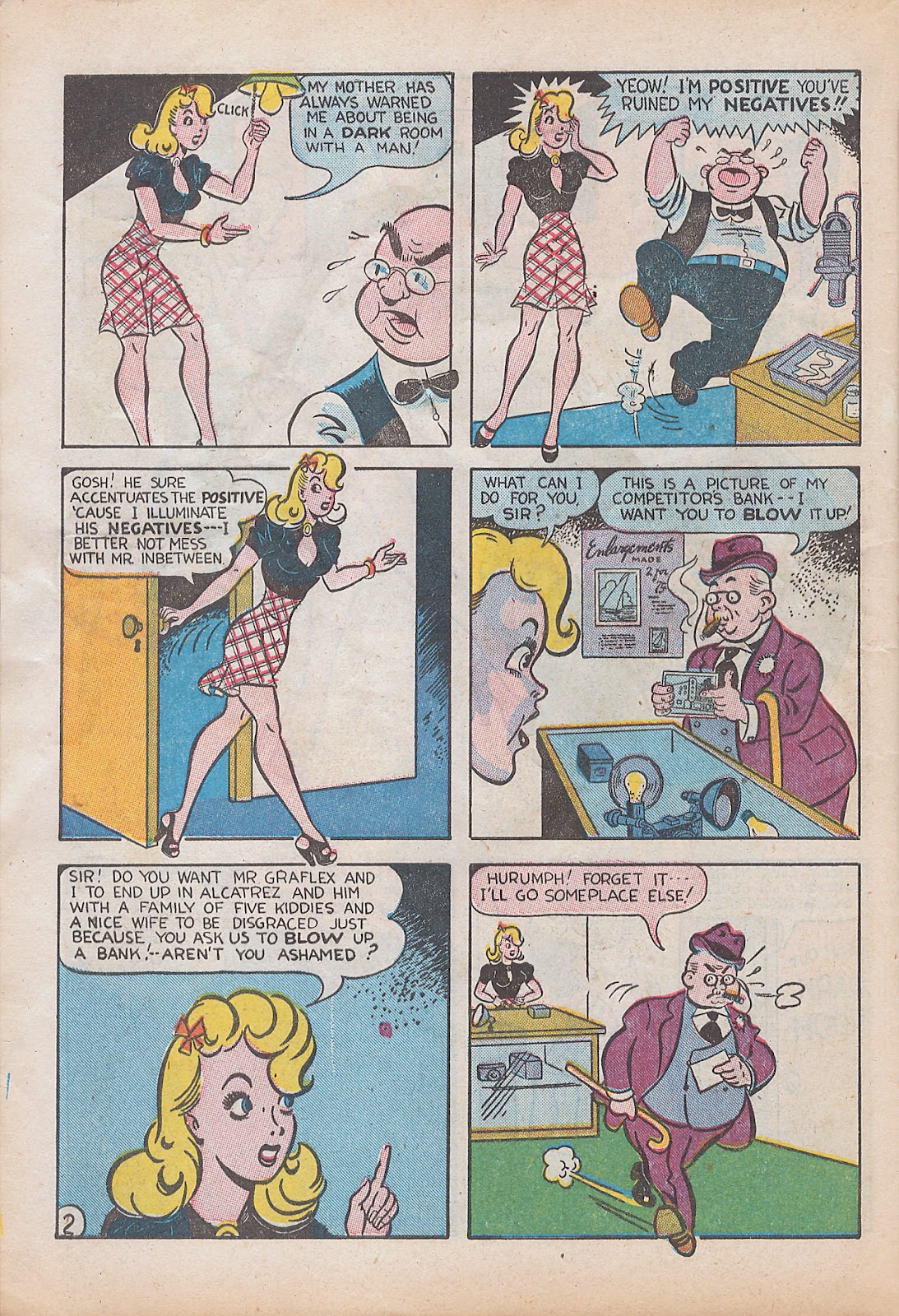 Suzie Comics issue 52 - Page 43