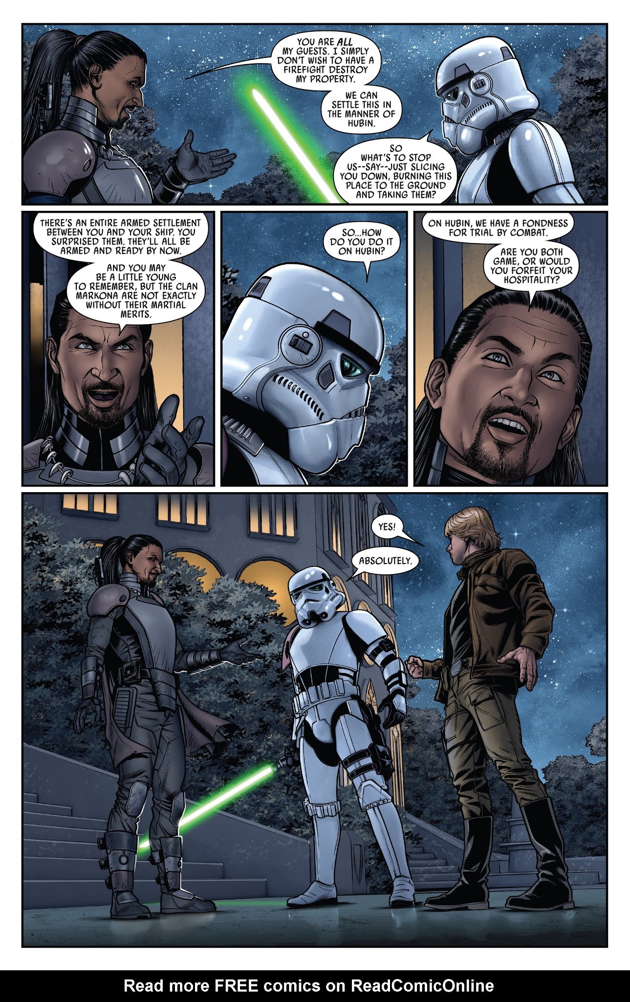 Read online Star Wars (2015) comic -  Issue #59 - 21