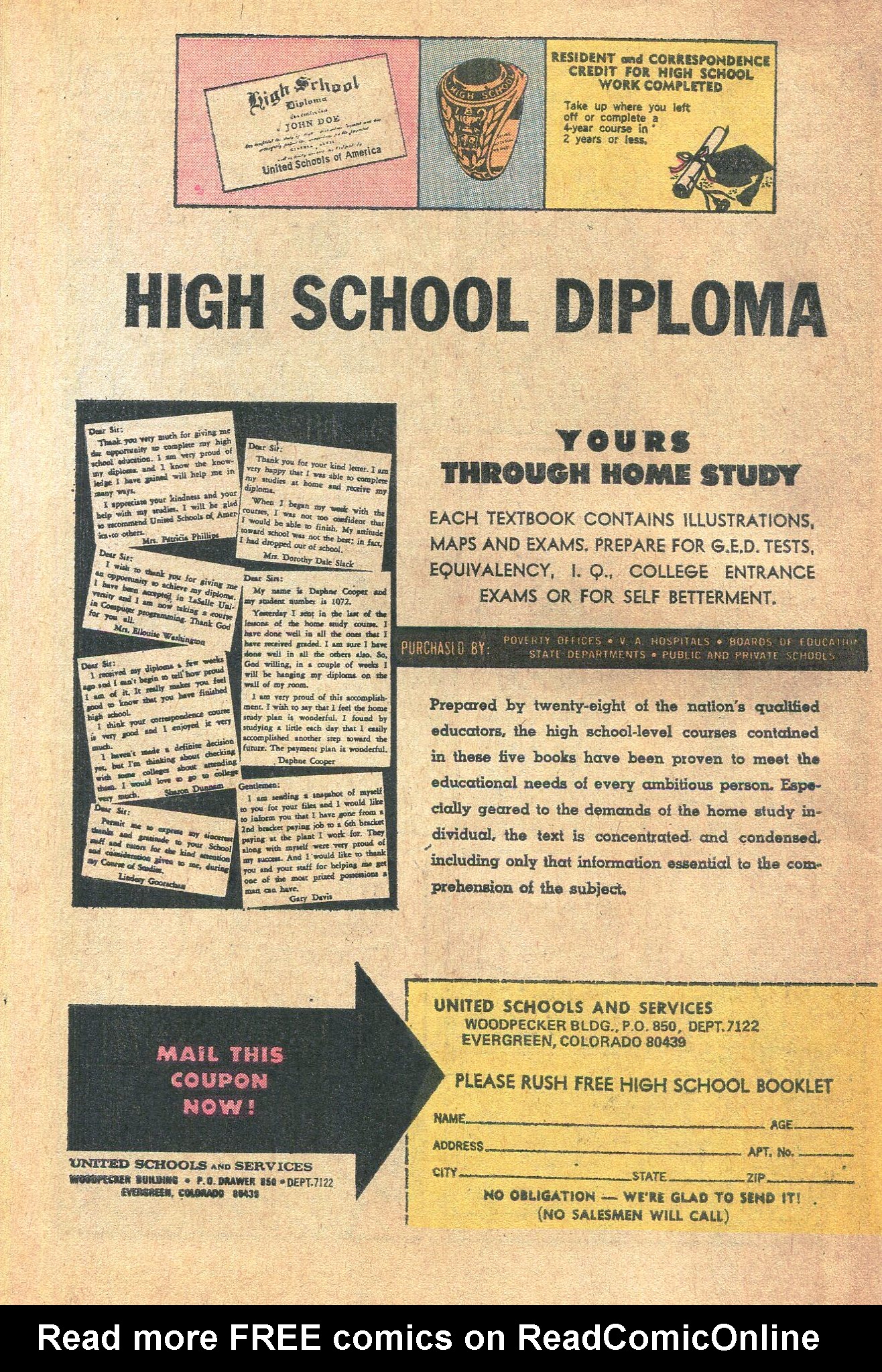 Read online The Adventures of Little Archie comic -  Issue #75 - 50