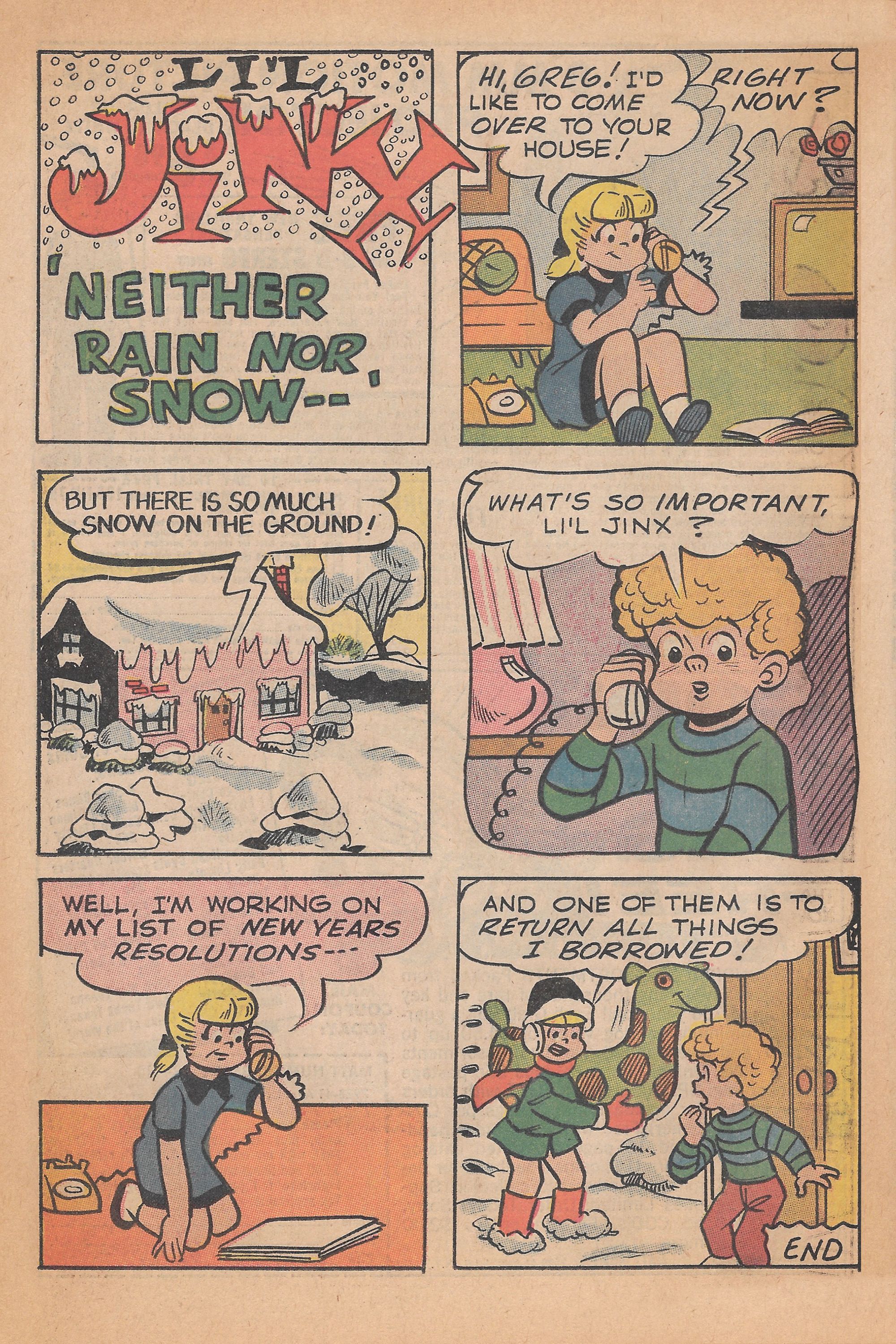 Read online Archie's Pals 'N' Gals (1952) comic -  Issue #62 - 50