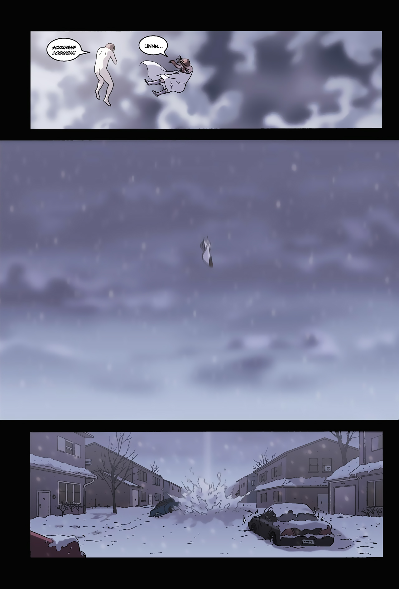Read online Ultra: Seven Days comic -  Issue # TPB (Part 2) - 86