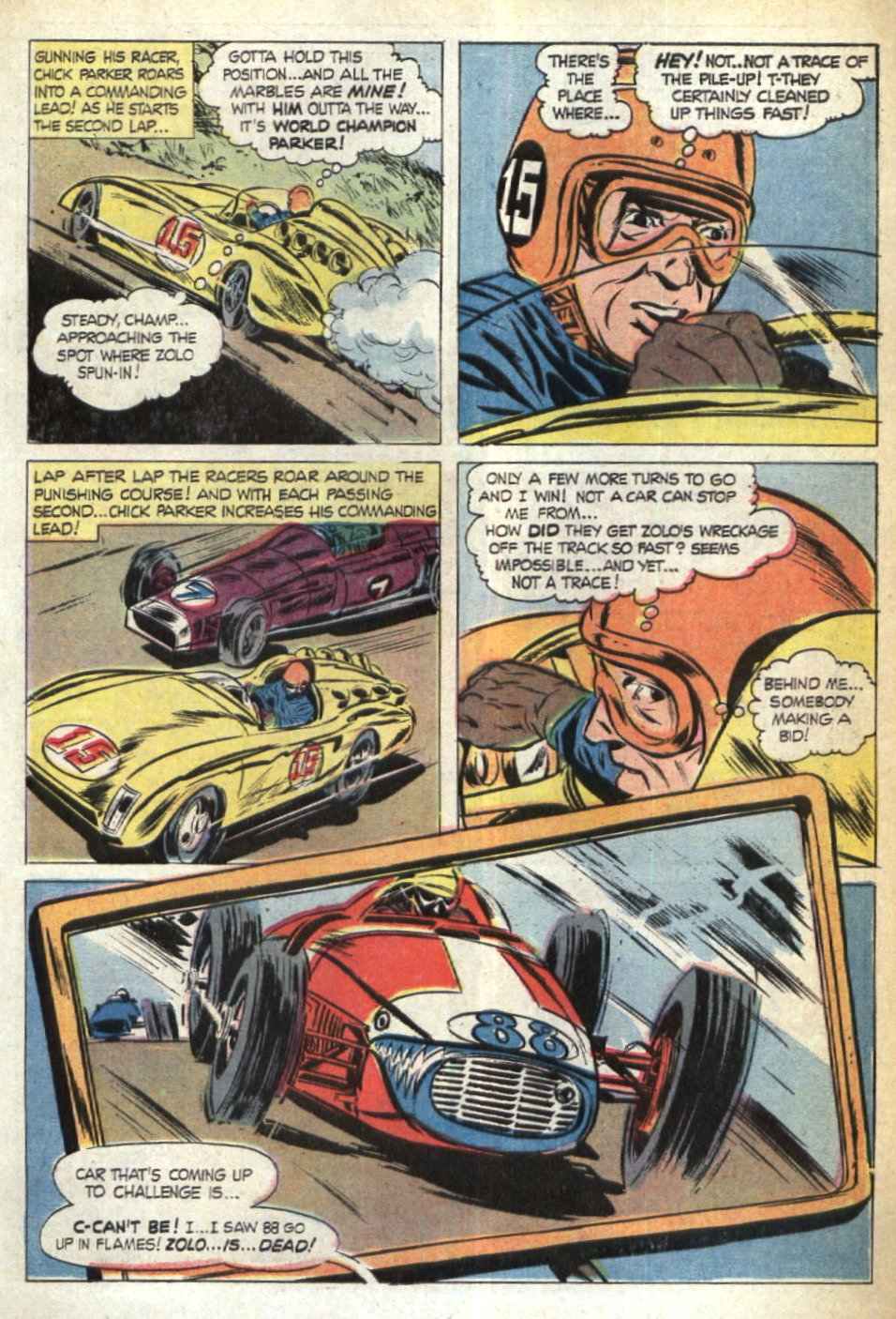 Read online Ghost Stories comic -  Issue #33 - 15