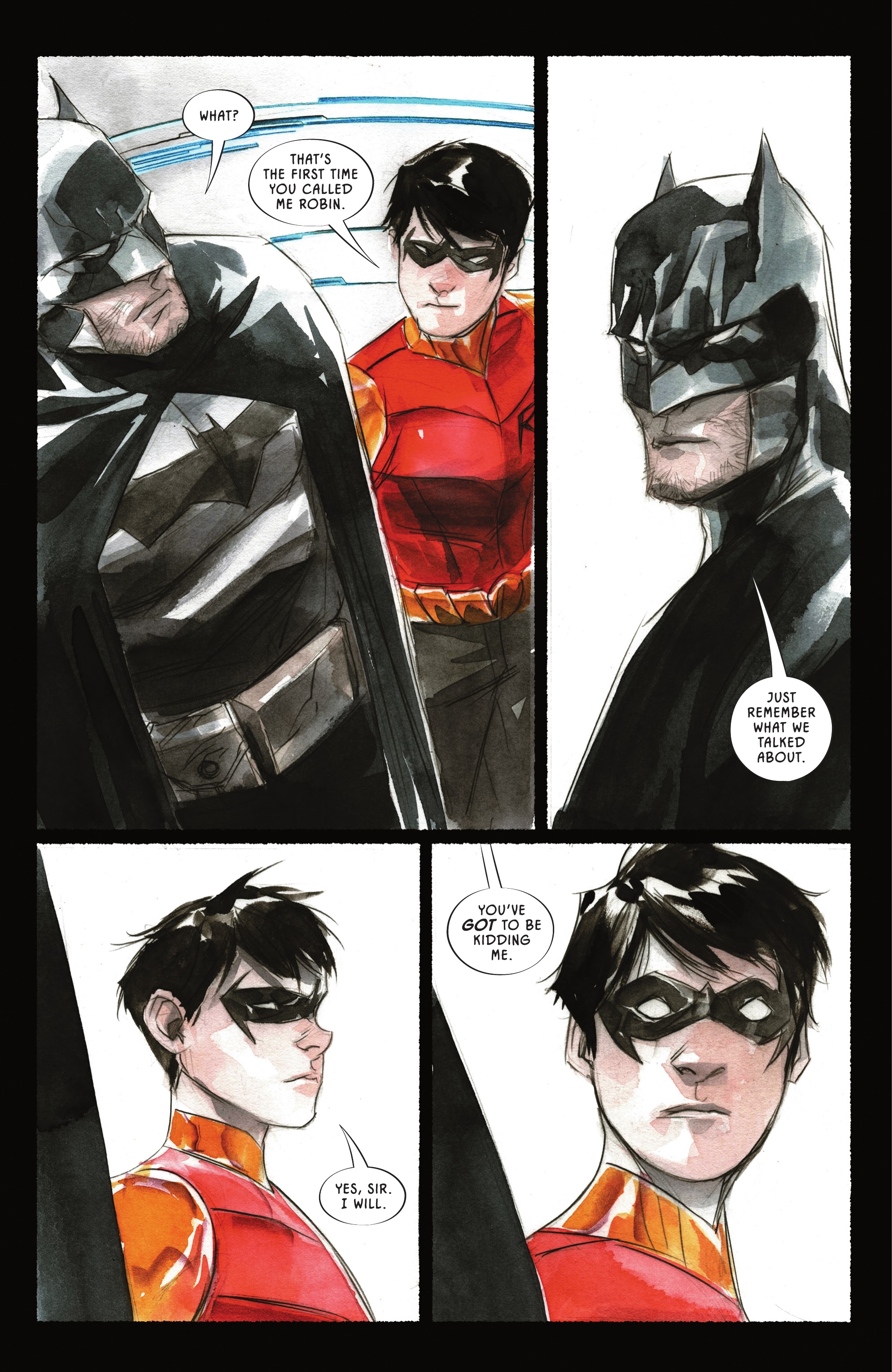 Read online Robin & Batman comic -  Issue #2 - 13