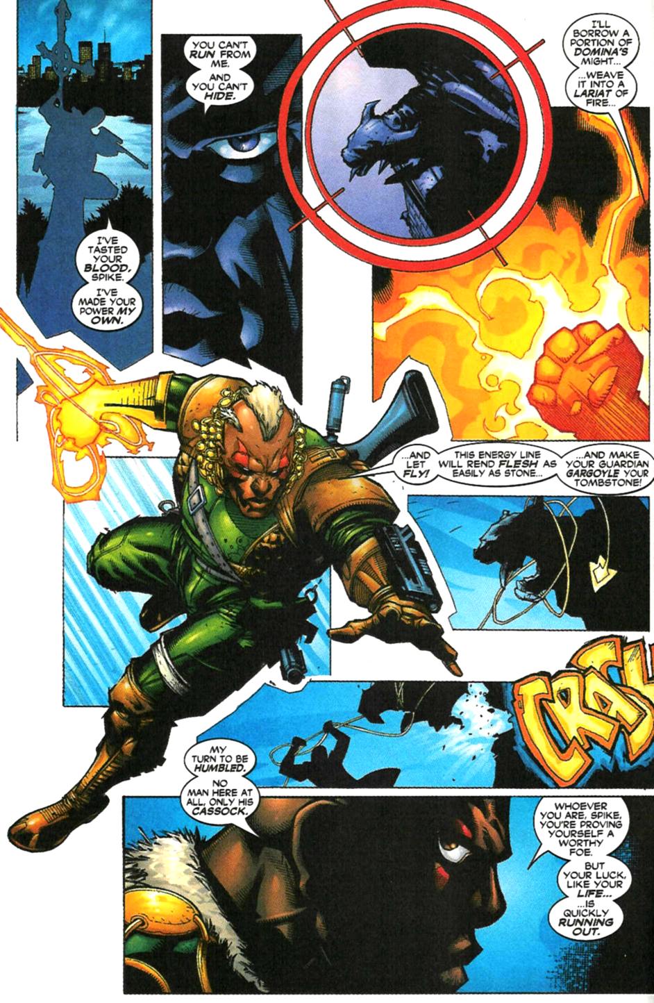 Read online X-Men (1991) comic -  Issue #100 - 6