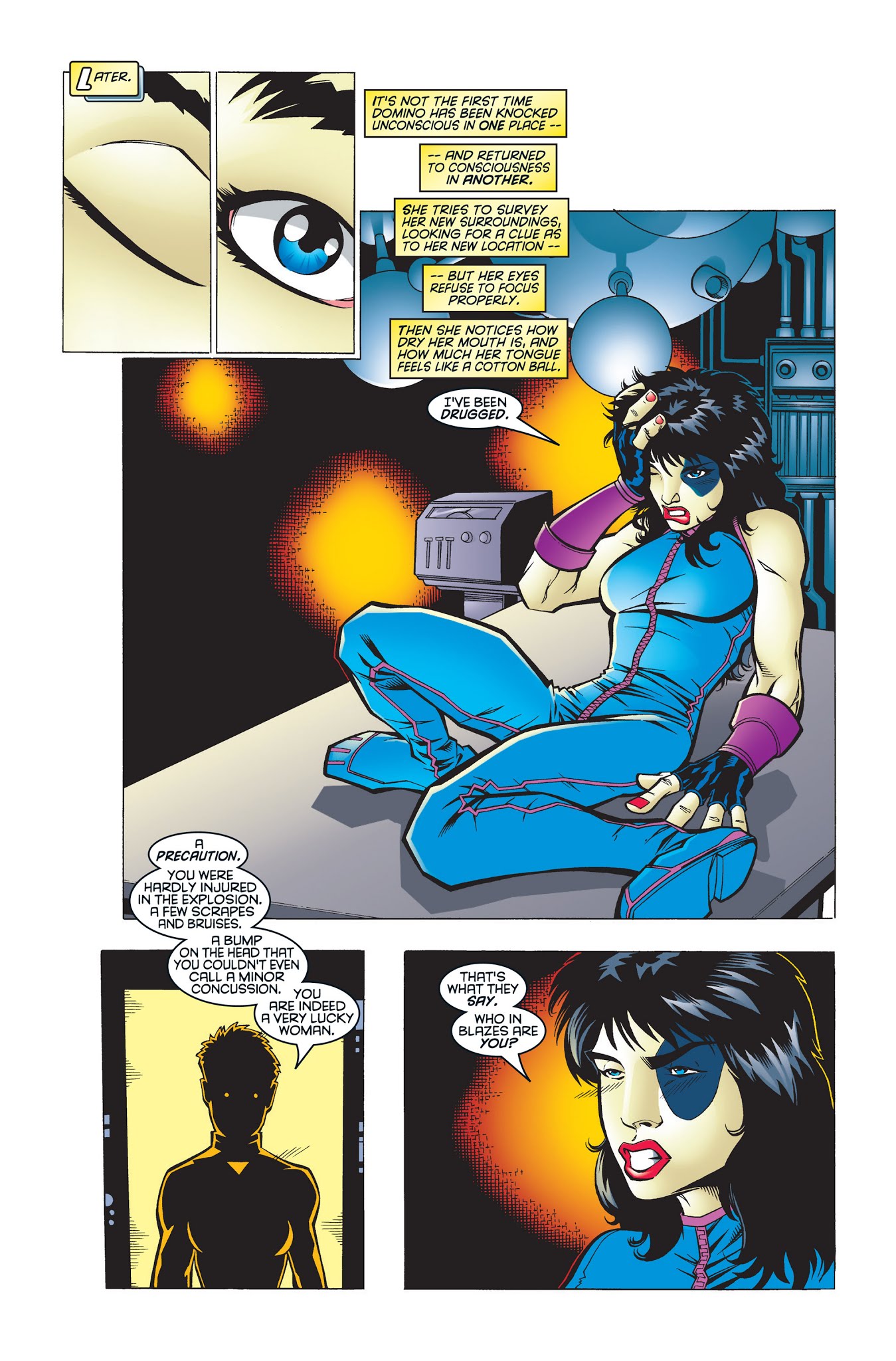 Read online X-Men: Operation Zero Tolerance comic -  Issue # TPB (Part 3) - 29