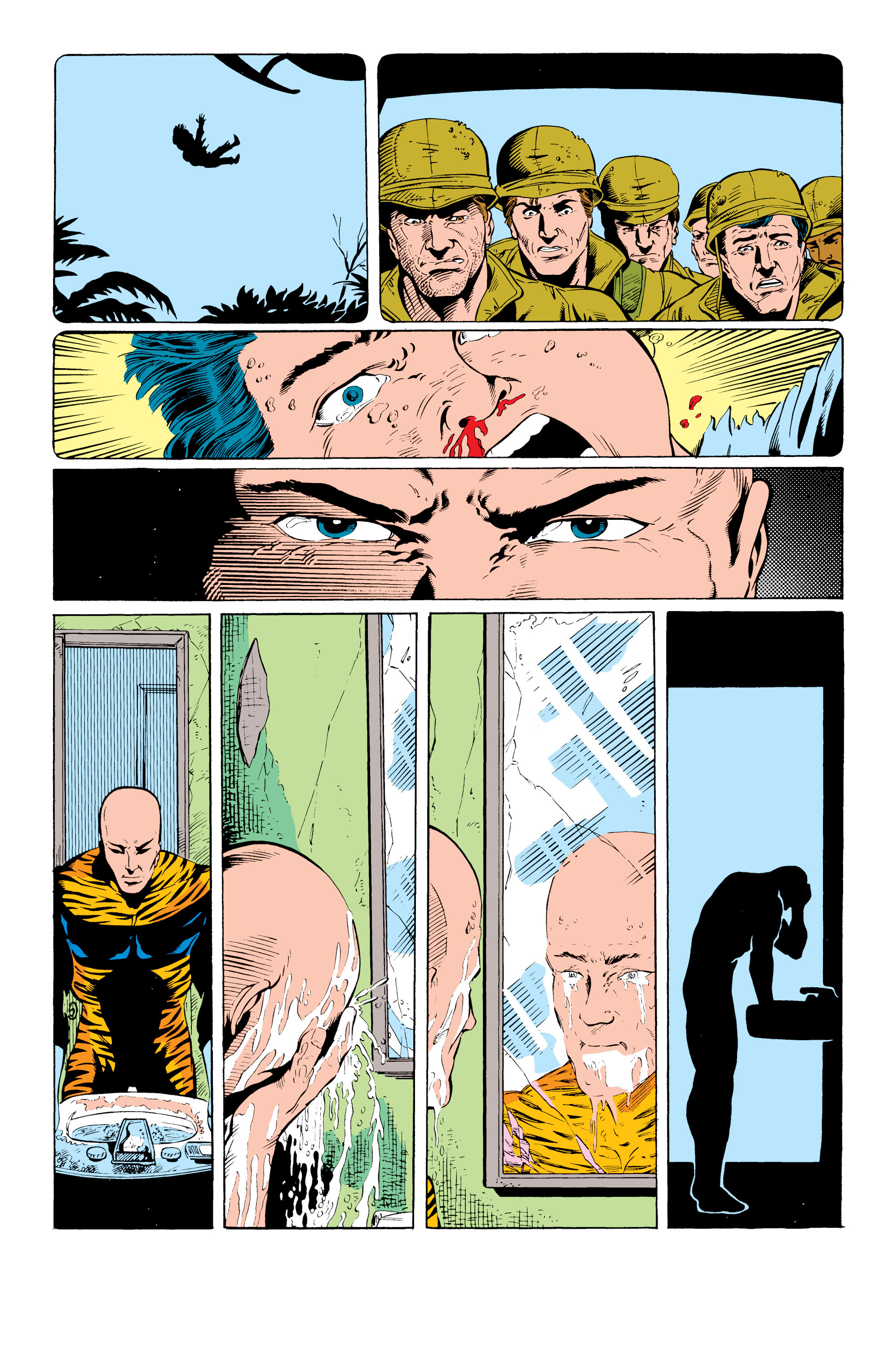 Read online Daredevil Epic Collection: A Touch Of Typhoid comic -  Issue # TPB (Part 1) - 157