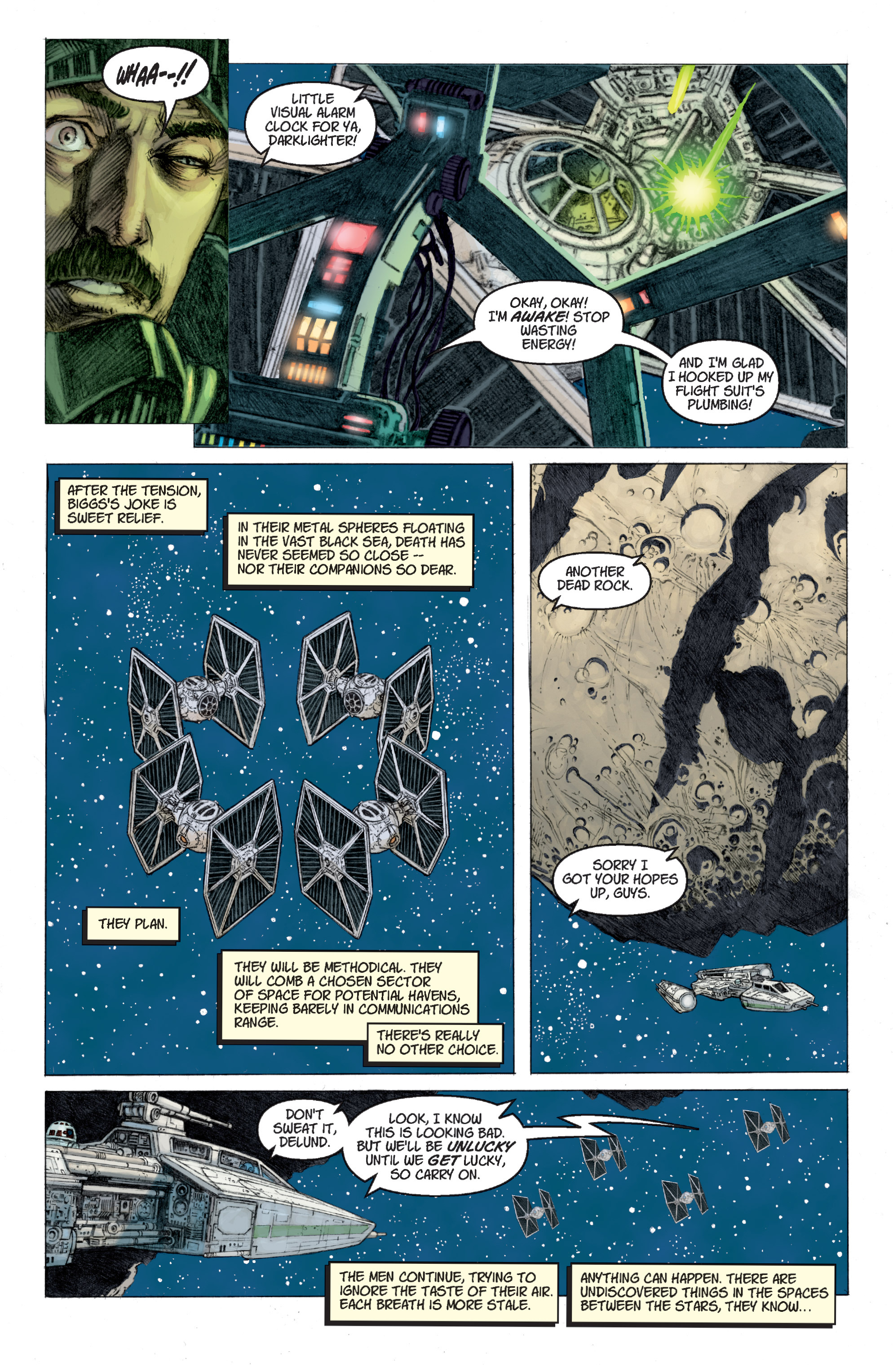 Read online Star Wars Omnibus comic -  Issue # Vol. 22 - 63