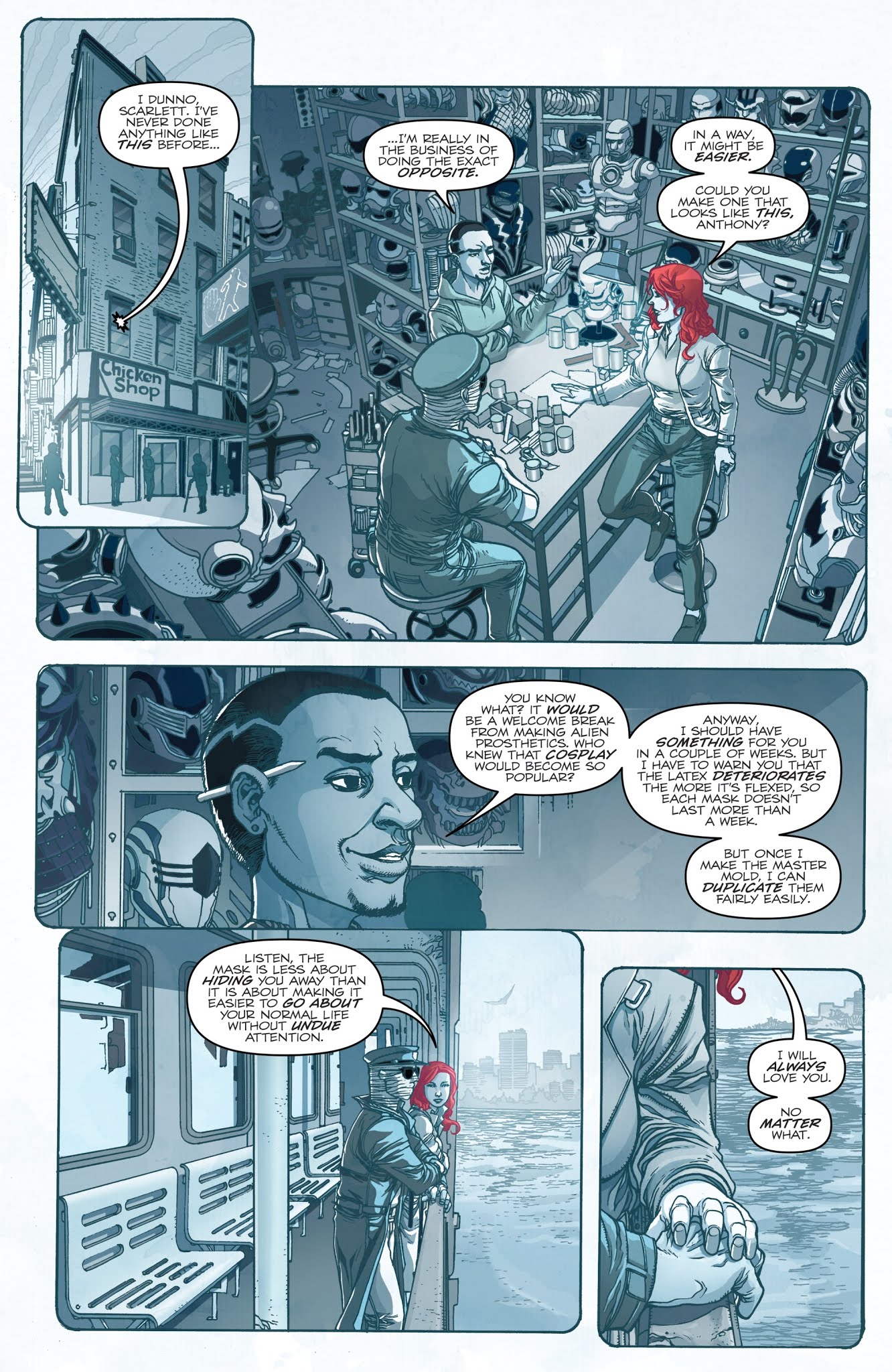 Read online G.I. Joe: A Real American Hero comic -  Issue #255 - 19