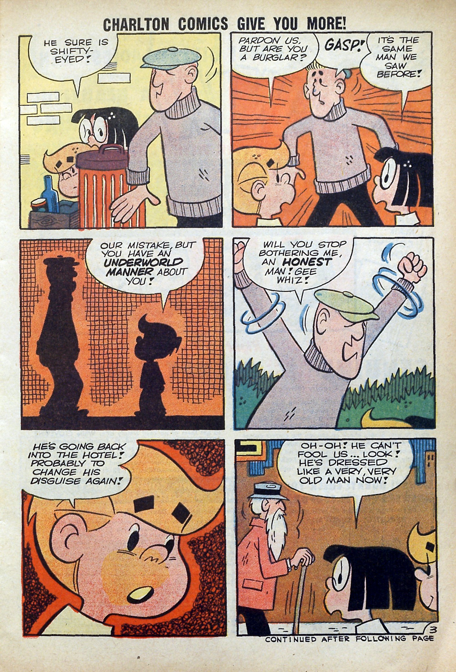 Read online Li'l Genius comic -  Issue #29 - 5