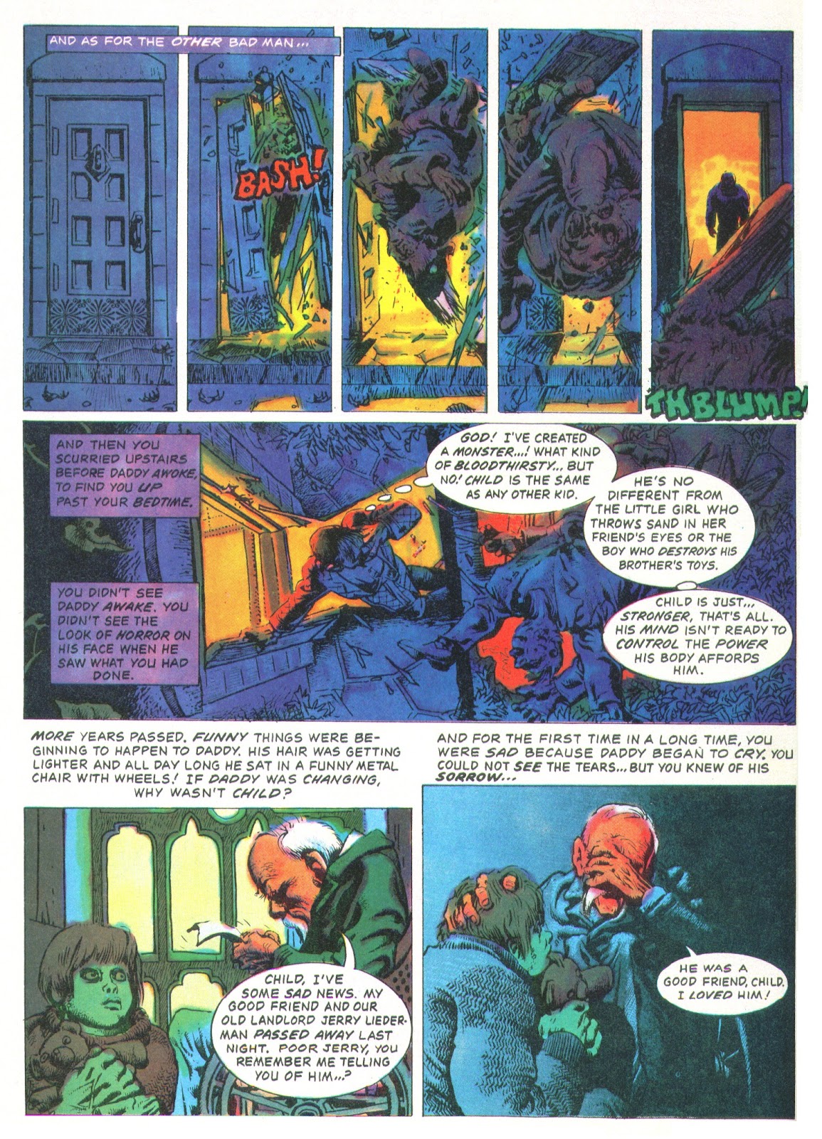 Comix International issue 4 - Page 32