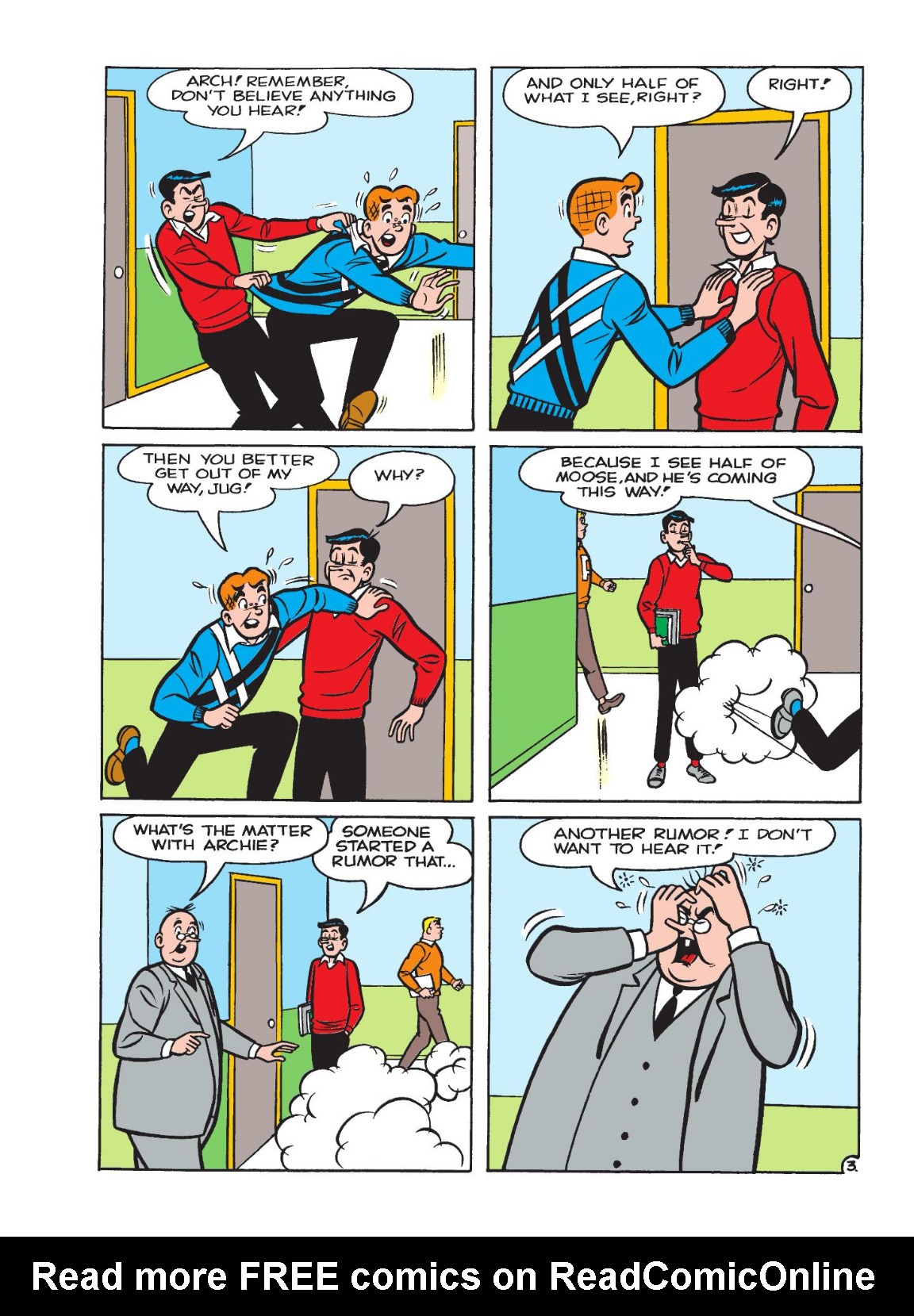 Read online World of Archie Double Digest comic -  Issue #124 - 74