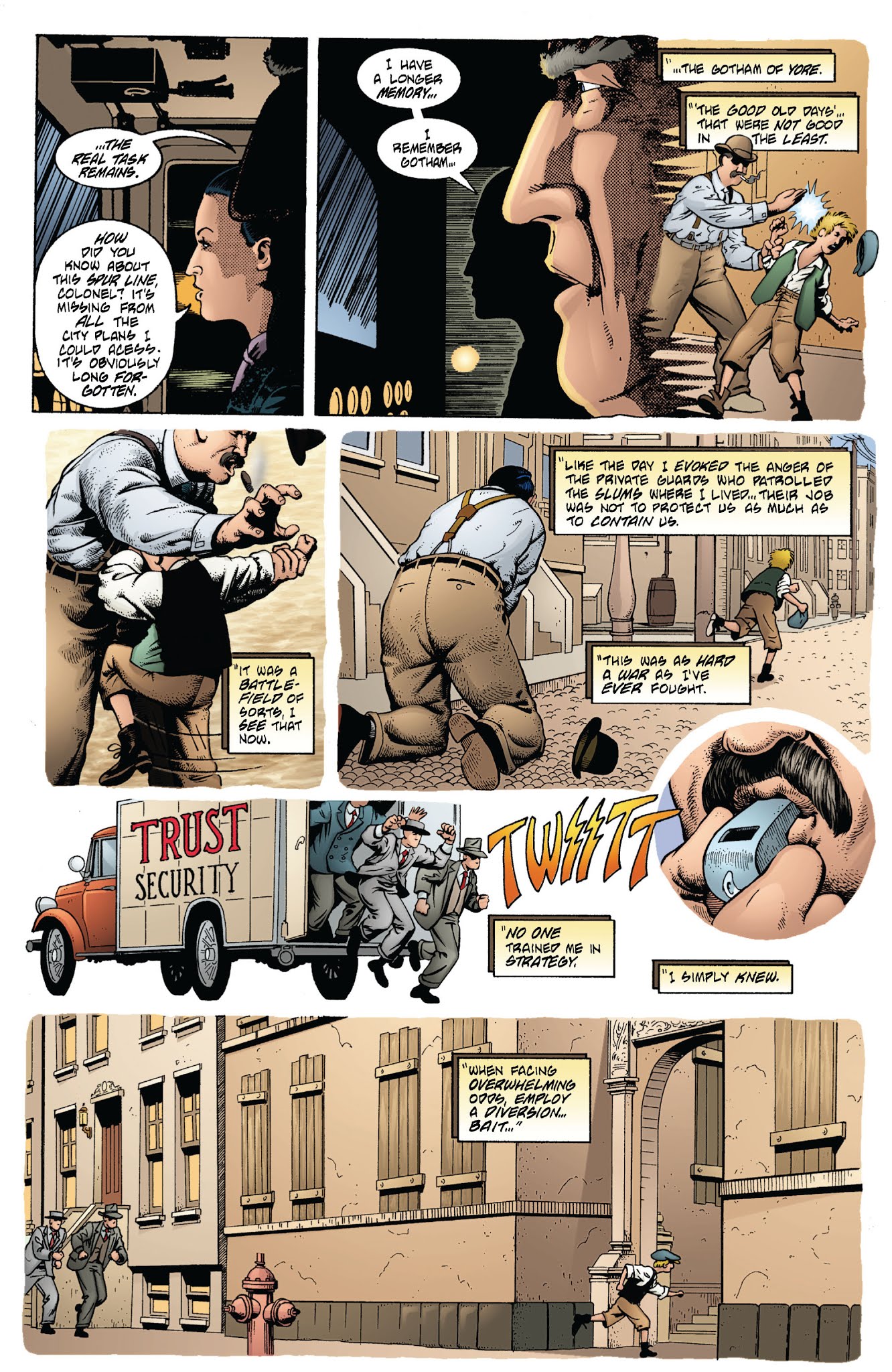 Read online Tales of the Batman: Archie Goodwin comic -  Issue # TPB (Part 3) - 96