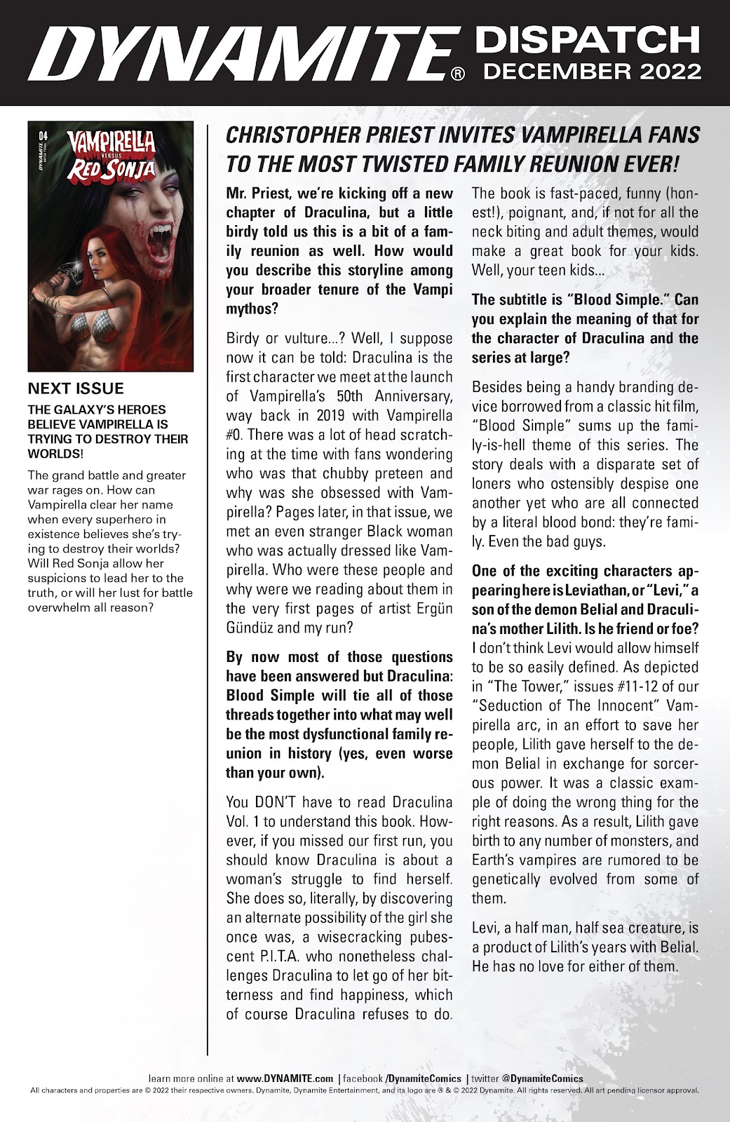 Vampirella Vs. Red Sonja issue 3 - Page 29