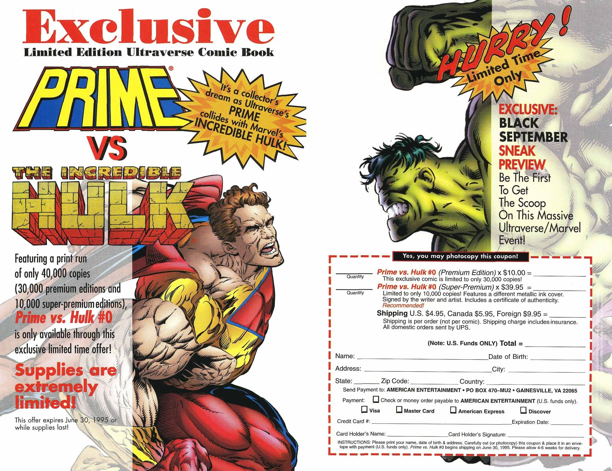 Read online Edge comic -  Issue #3 - 32