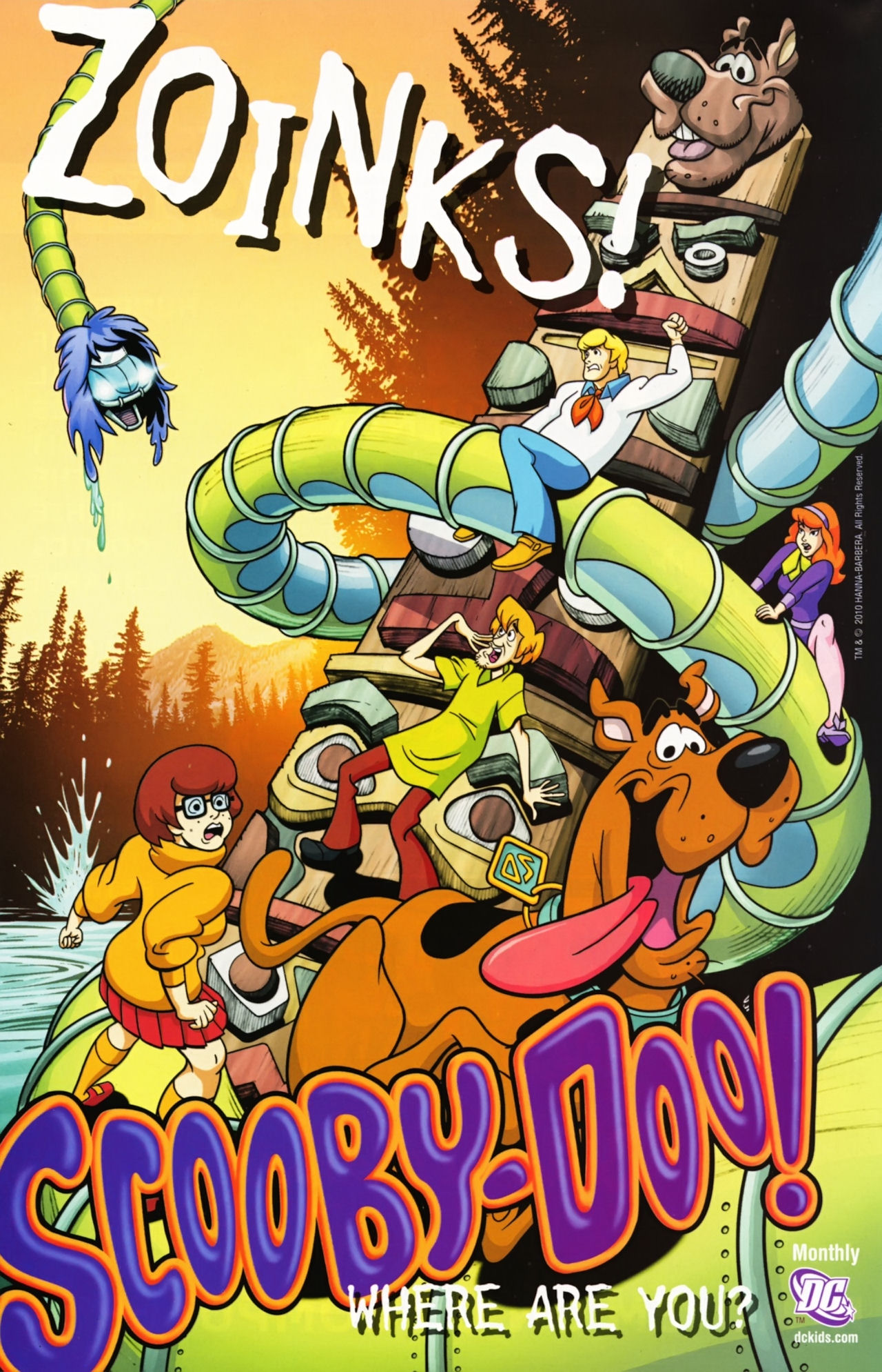 Read online Tiny Titans/Little Archie comic -  Issue #1 - 23