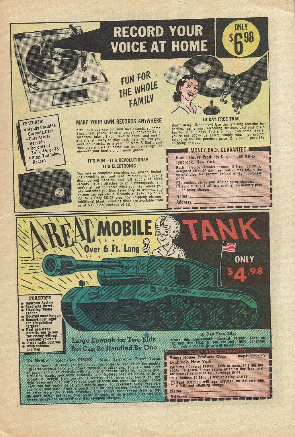 Read online Atomic Mouse comic -  Issue #33 - 15