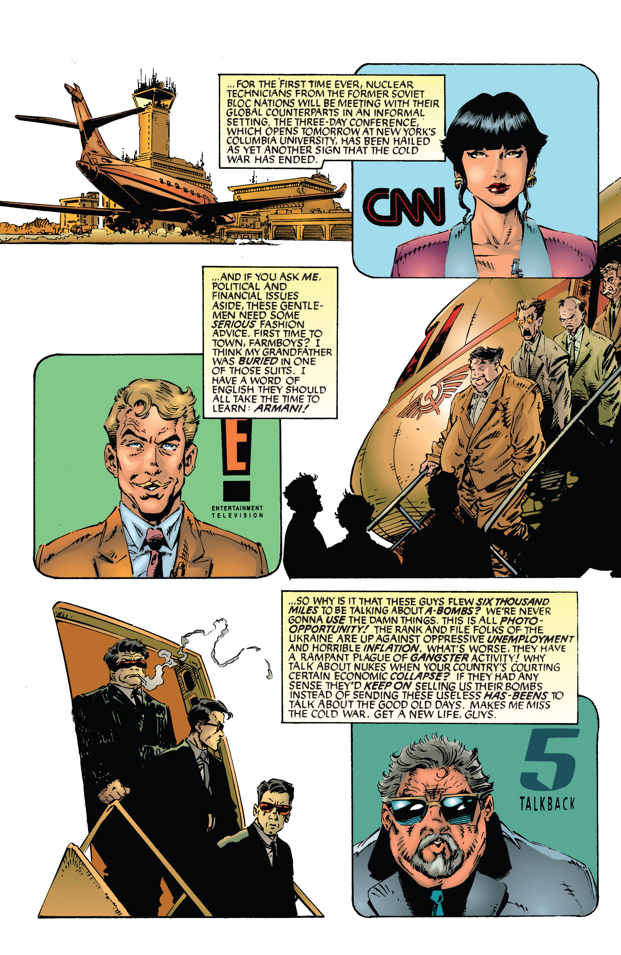 Read online Spawn comic -  Issue # _Collection TPB 3 - 107