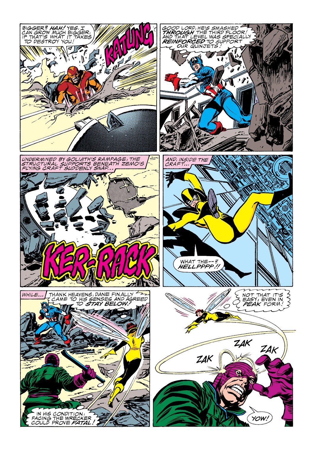 The Avengers (1963) issue 277 - Page 11