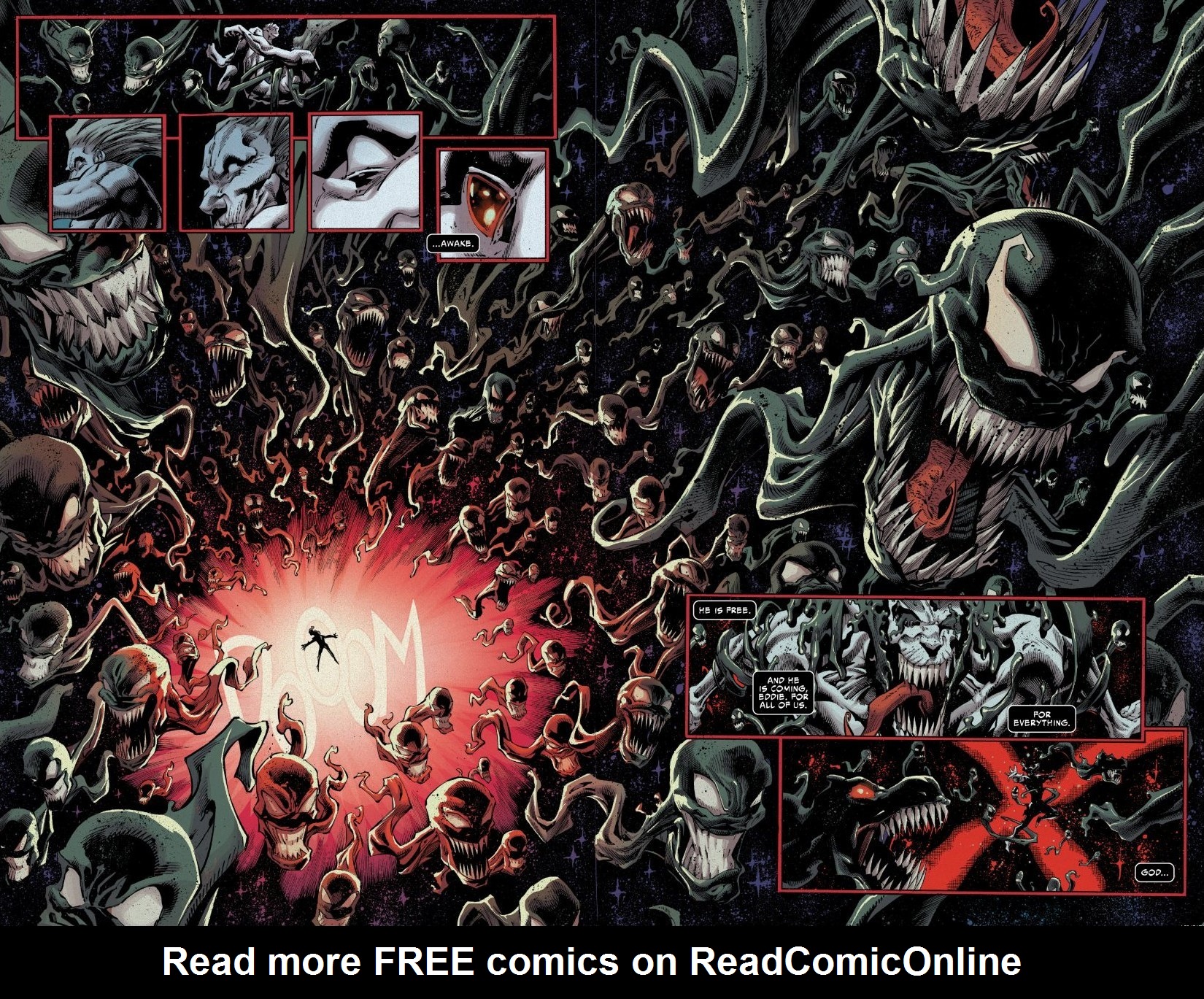 Read online Absolute Carnage comic -  Issue #5 - 20