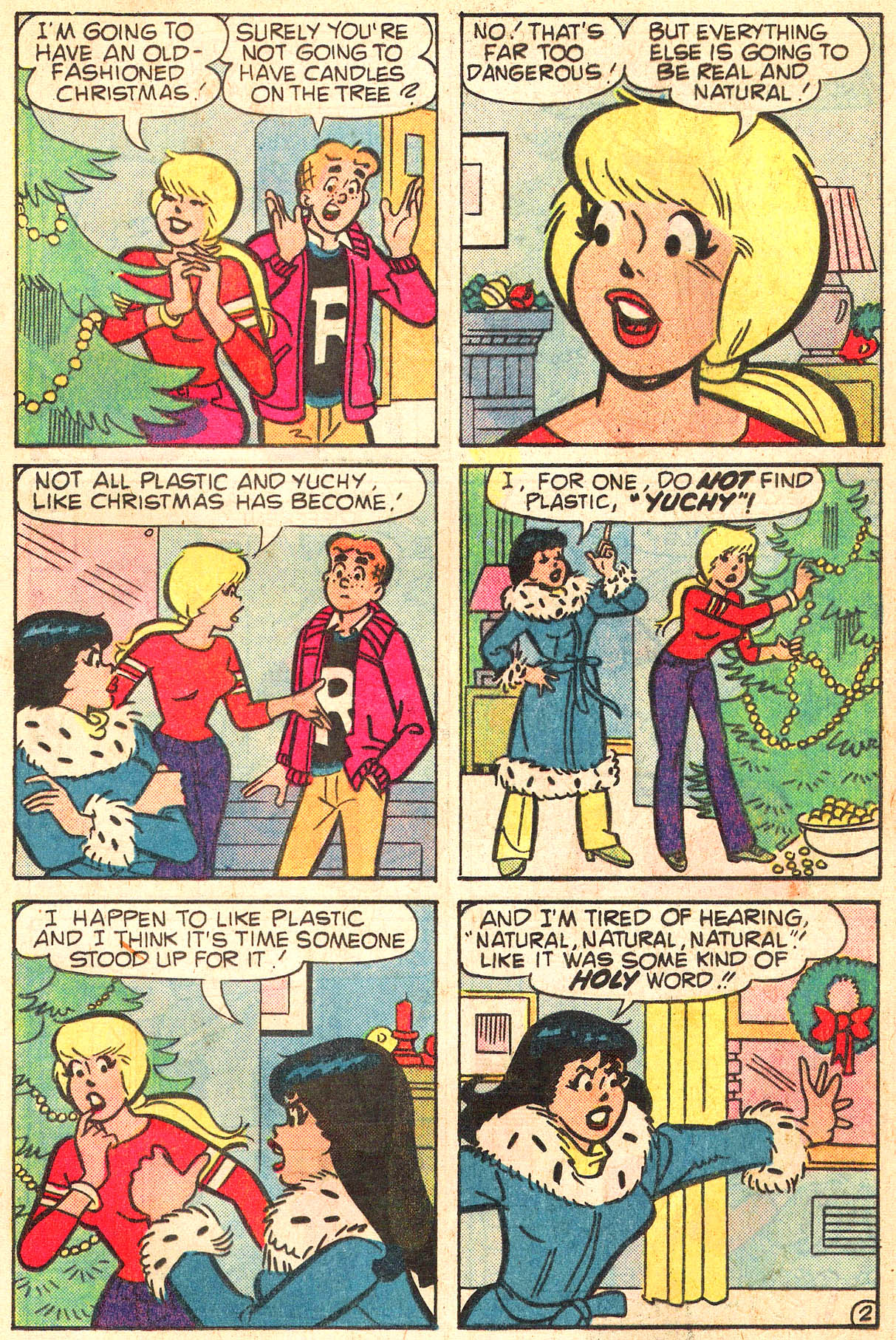 Read online Archie Giant Series Magazine comic -  Issue #501 - 21