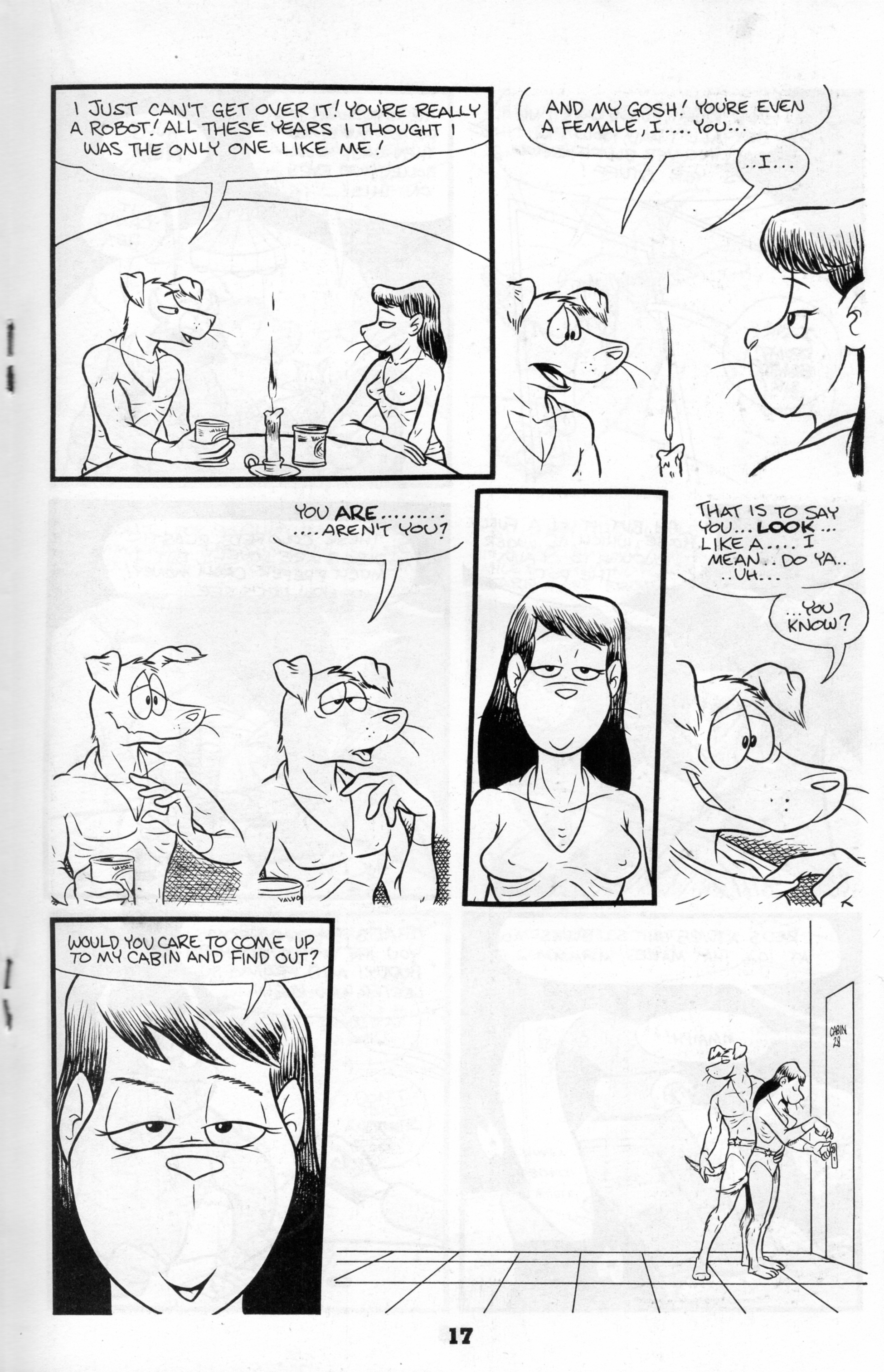 Read online Adventures of Captain Jack comic -  Issue #2 - 19