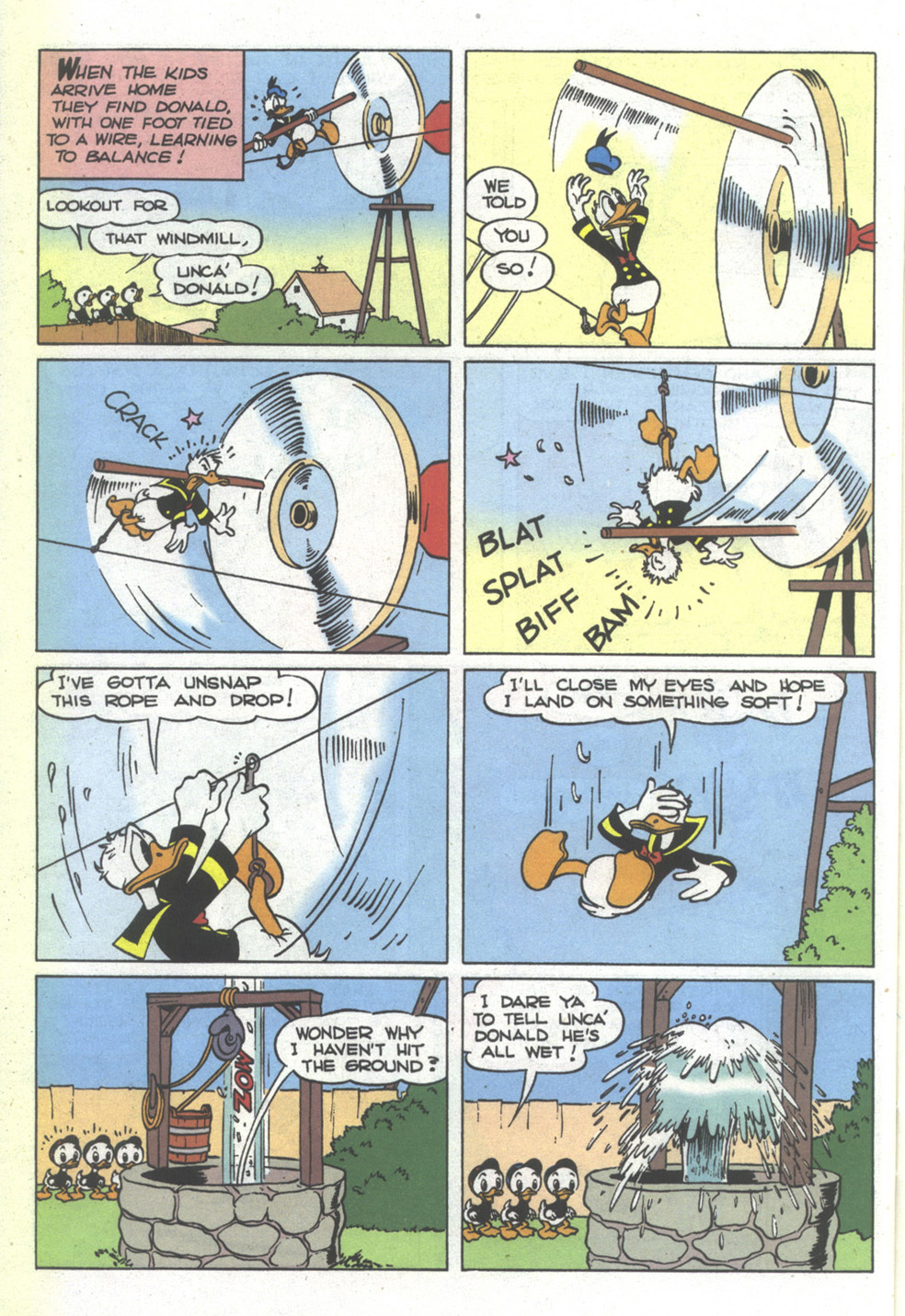 Read online Walt Disney's Donald Duck (1952) comic -  Issue #342 - 8