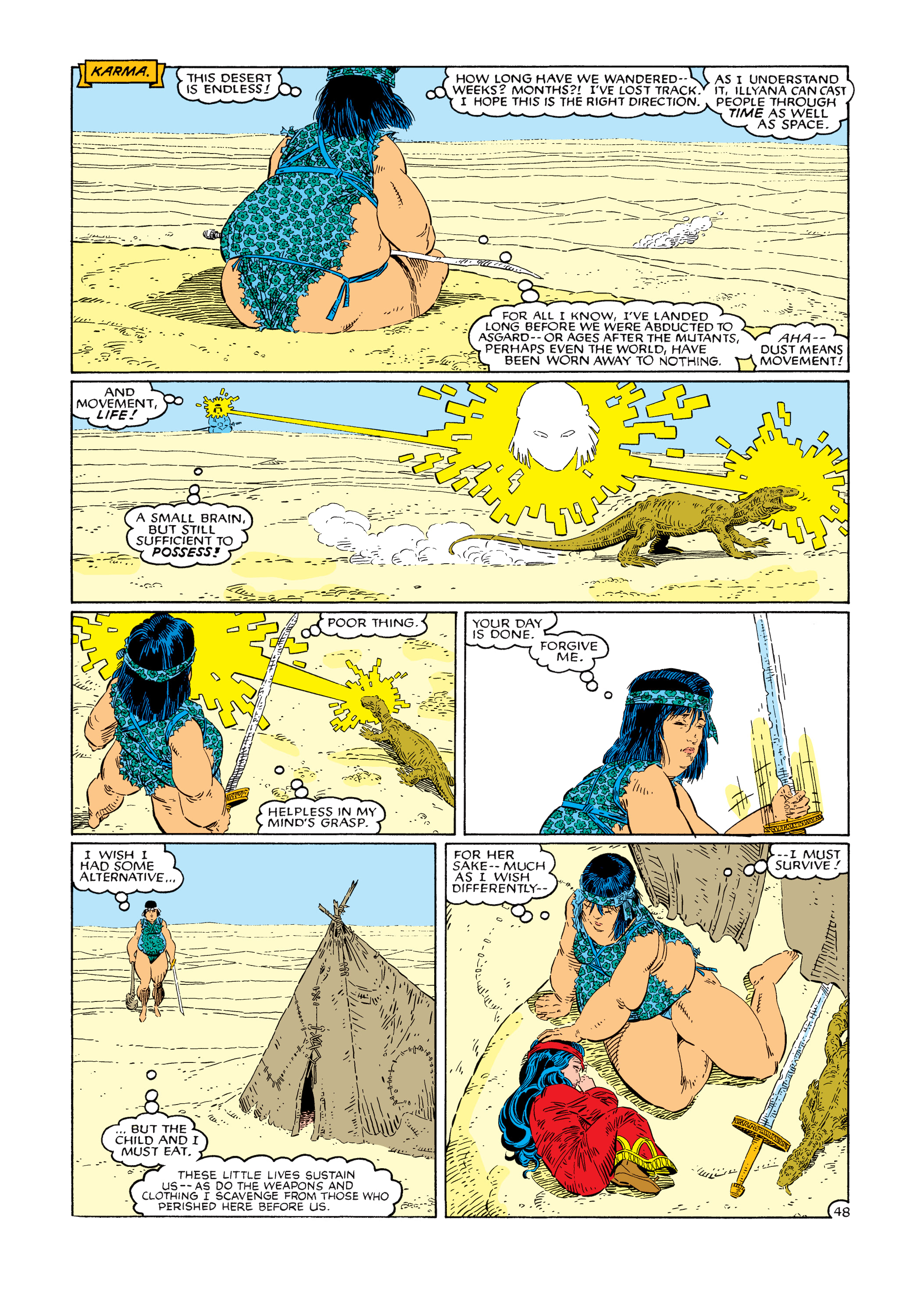 Read online Marvel Masterworks: The Uncanny X-Men comic -  Issue # TPB 12 (Part 2) - 95