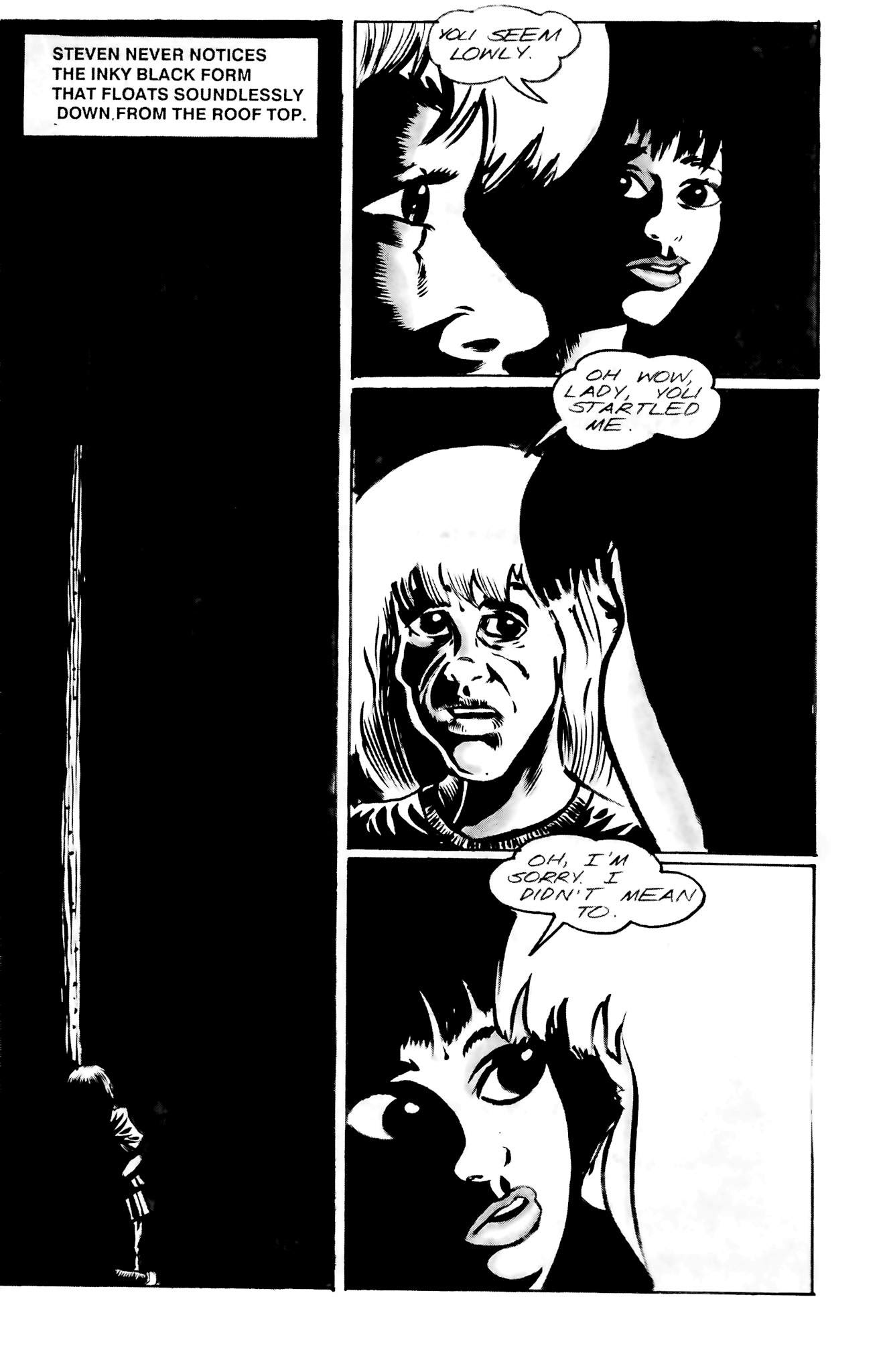 Read online Vampyre's Kiss: Bianca's Revenge comic -  Issue #3 - 17