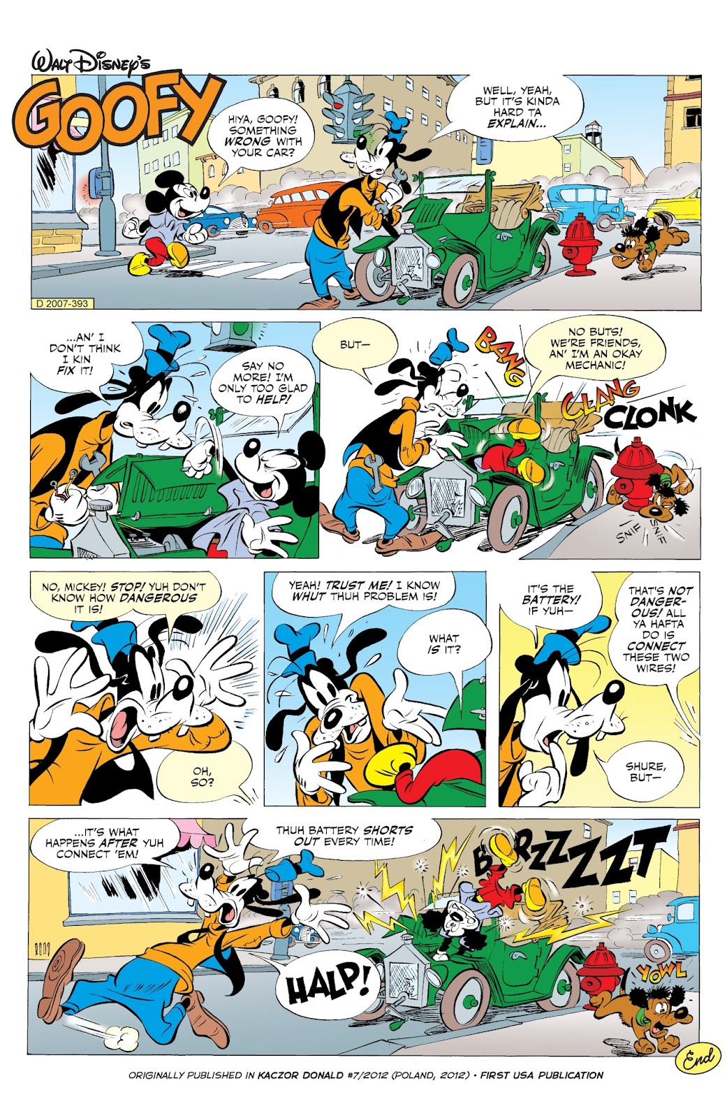 Walt Disney's Comics and Stories issue 739 - Page 40