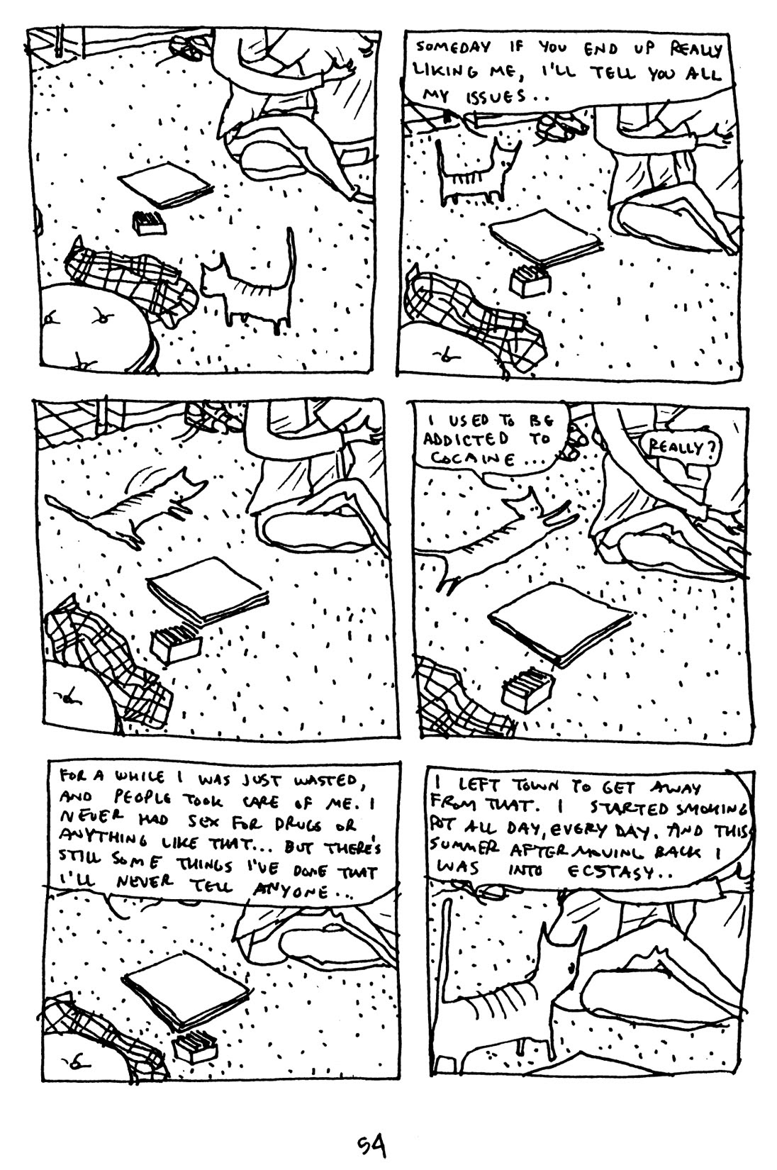 Read online Unlikely comic -  Issue # TPB (Part 1) - 65