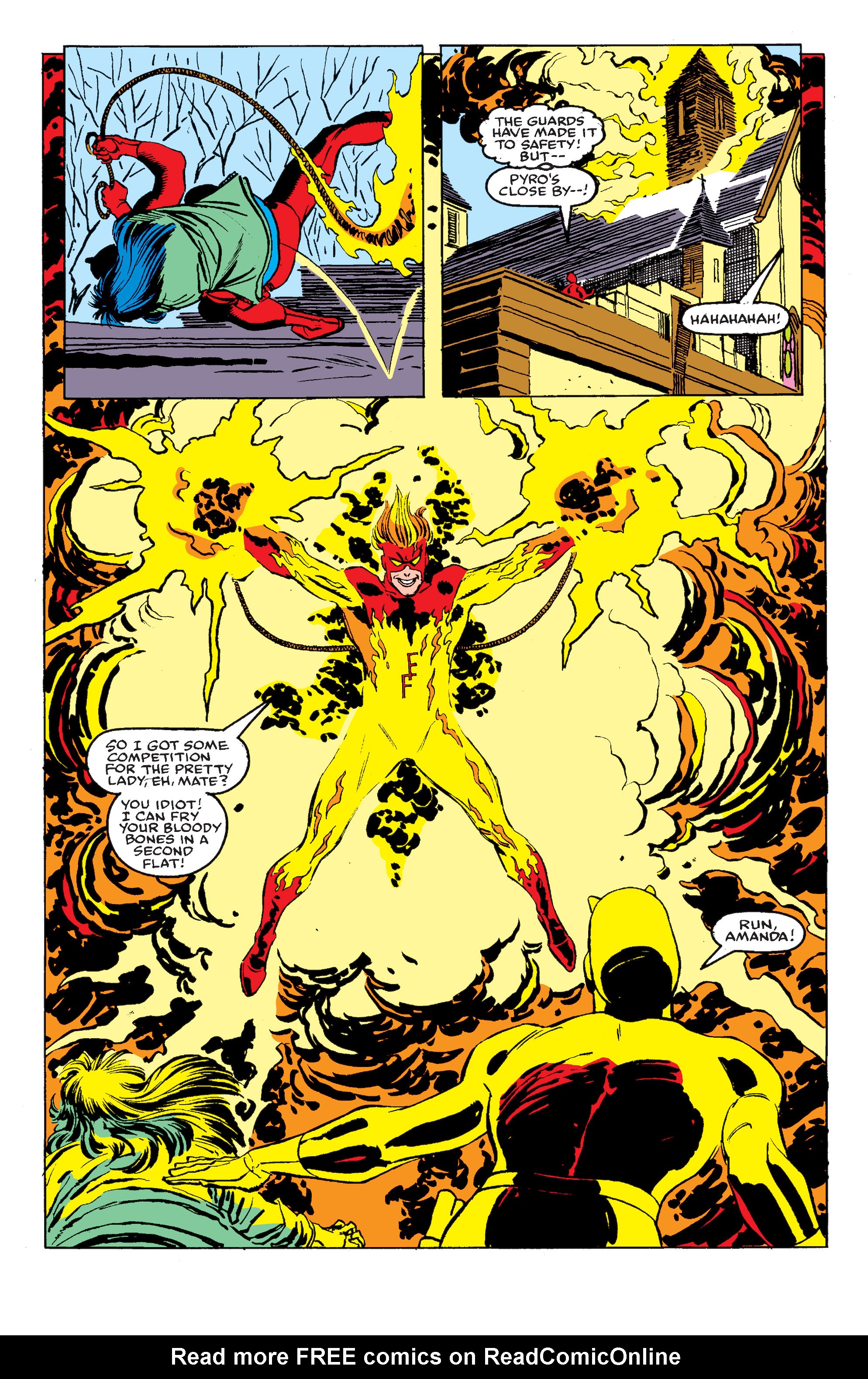 Read online Daredevil Epic Collection: A Touch Of Typhoid comic -  Issue # TPB (Part 2) - 187