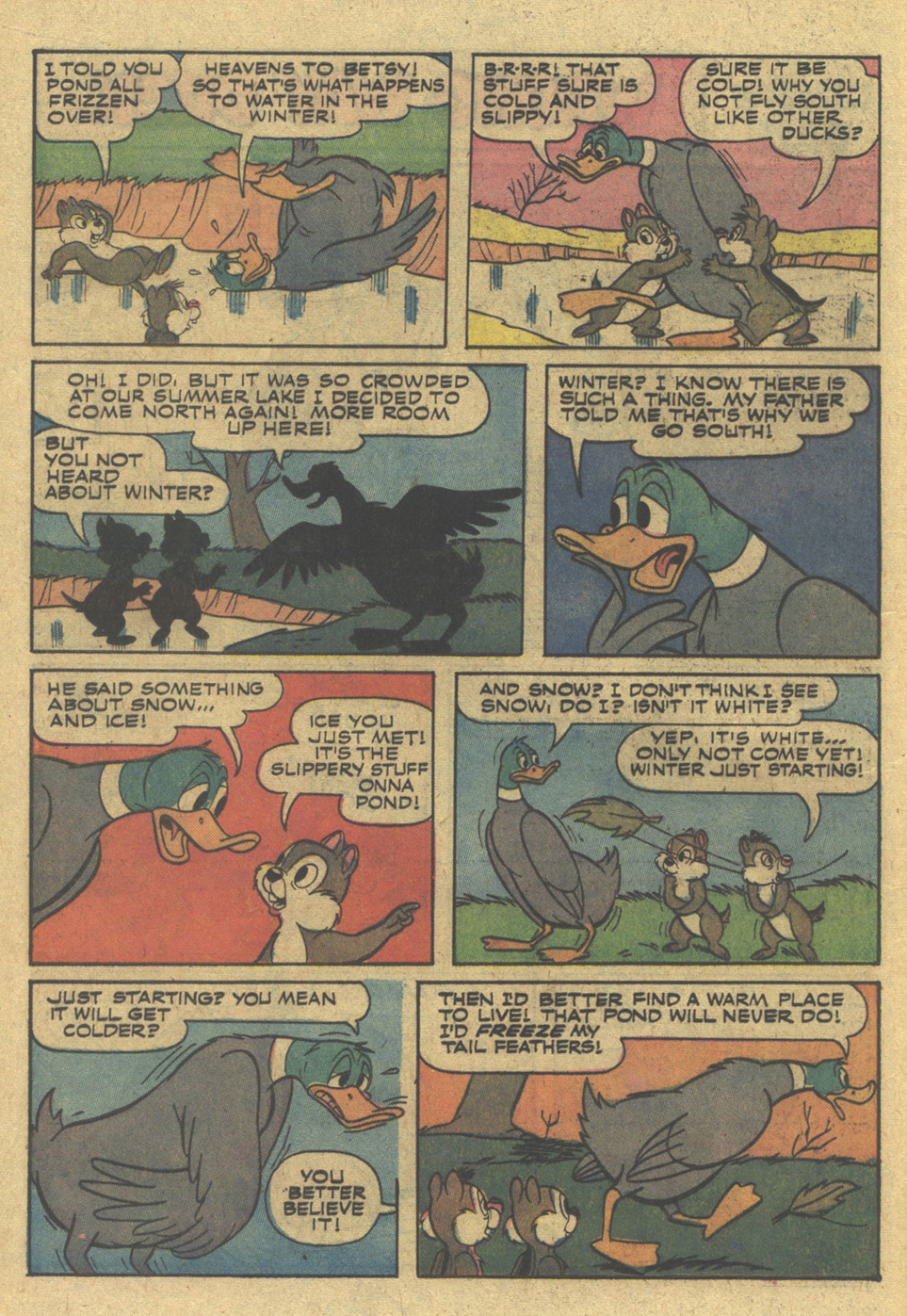 Walt Disney's Comics and Stories issue 425 - Page 14