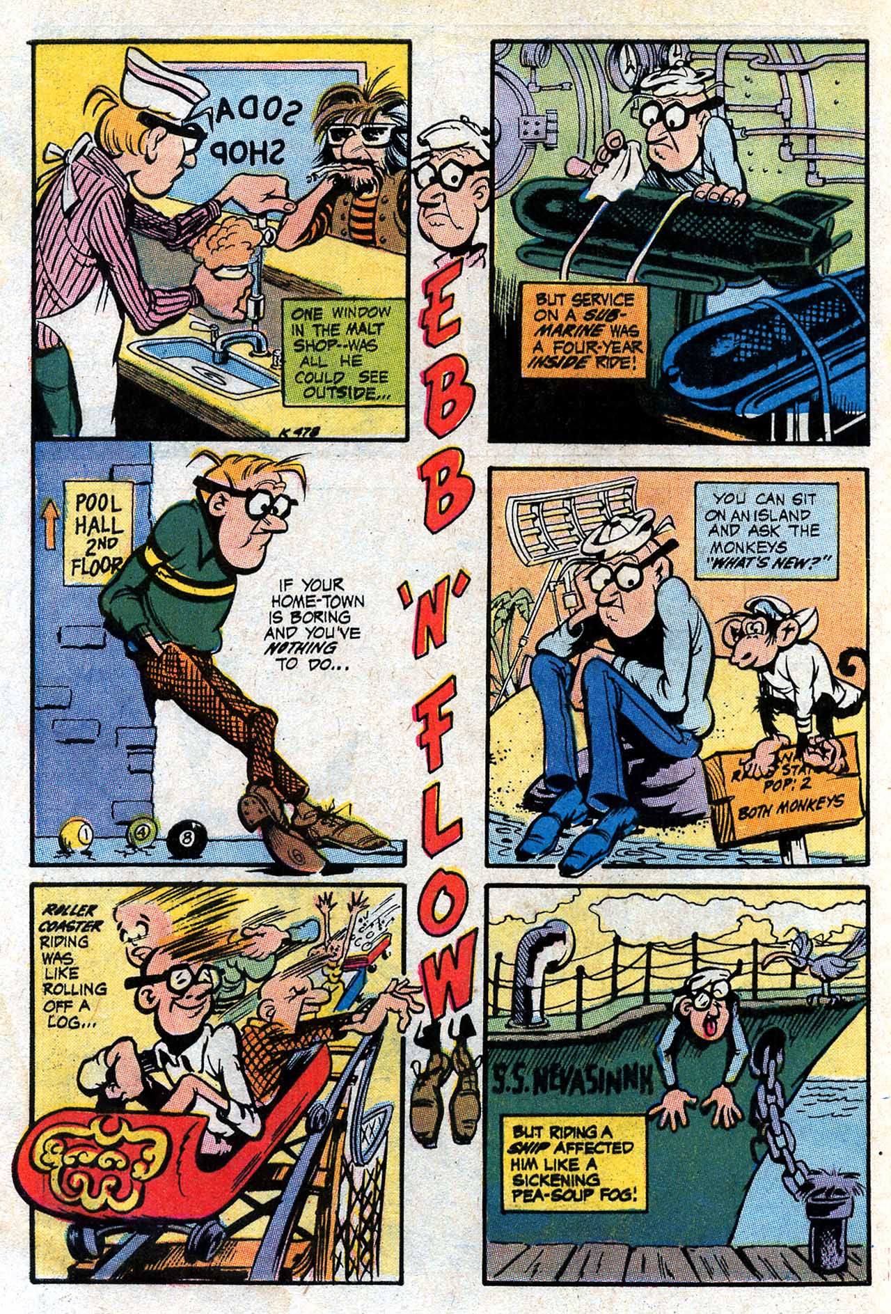 Read online Star Spangled War Stories (1952) comic -  Issue #155 - 30