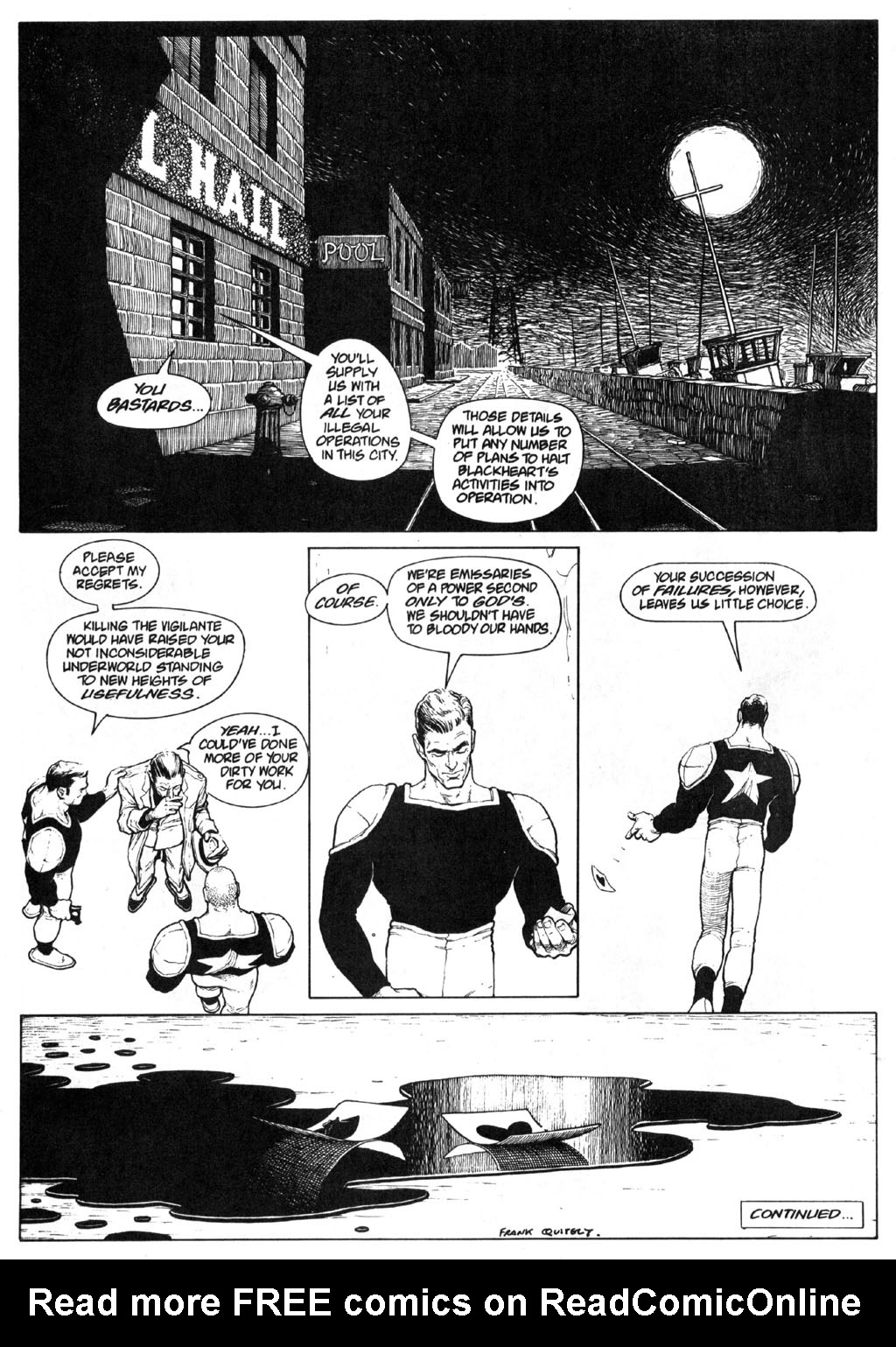 Read online Judge Dredd Megazine (vol. 3) comic -  Issue #39 - 28