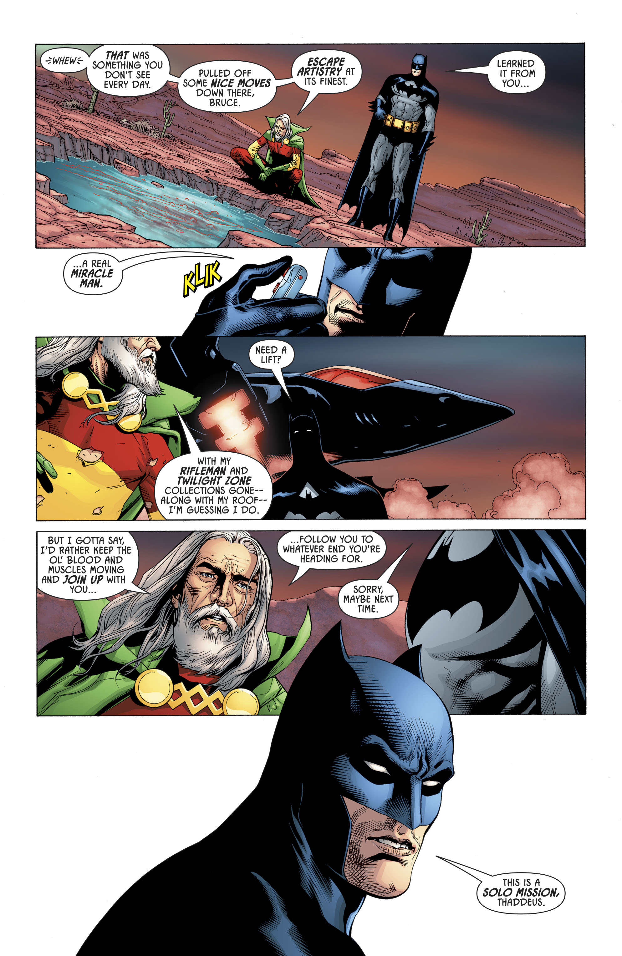 Read online Detective Comics (2016) comic -  Issue #997 - 19