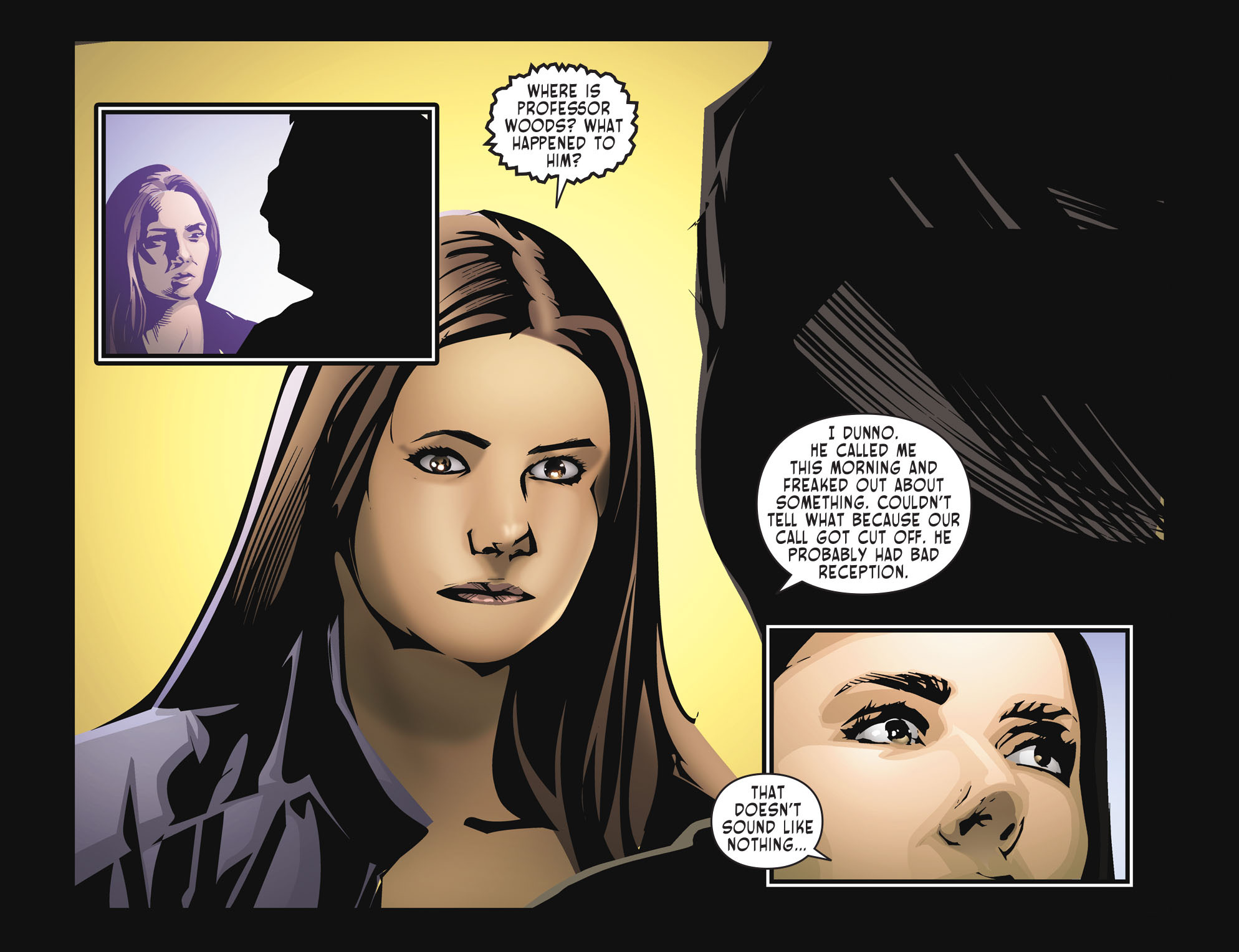 Read online The Vampire Diaries (2013) comic -  Issue #31 - 6