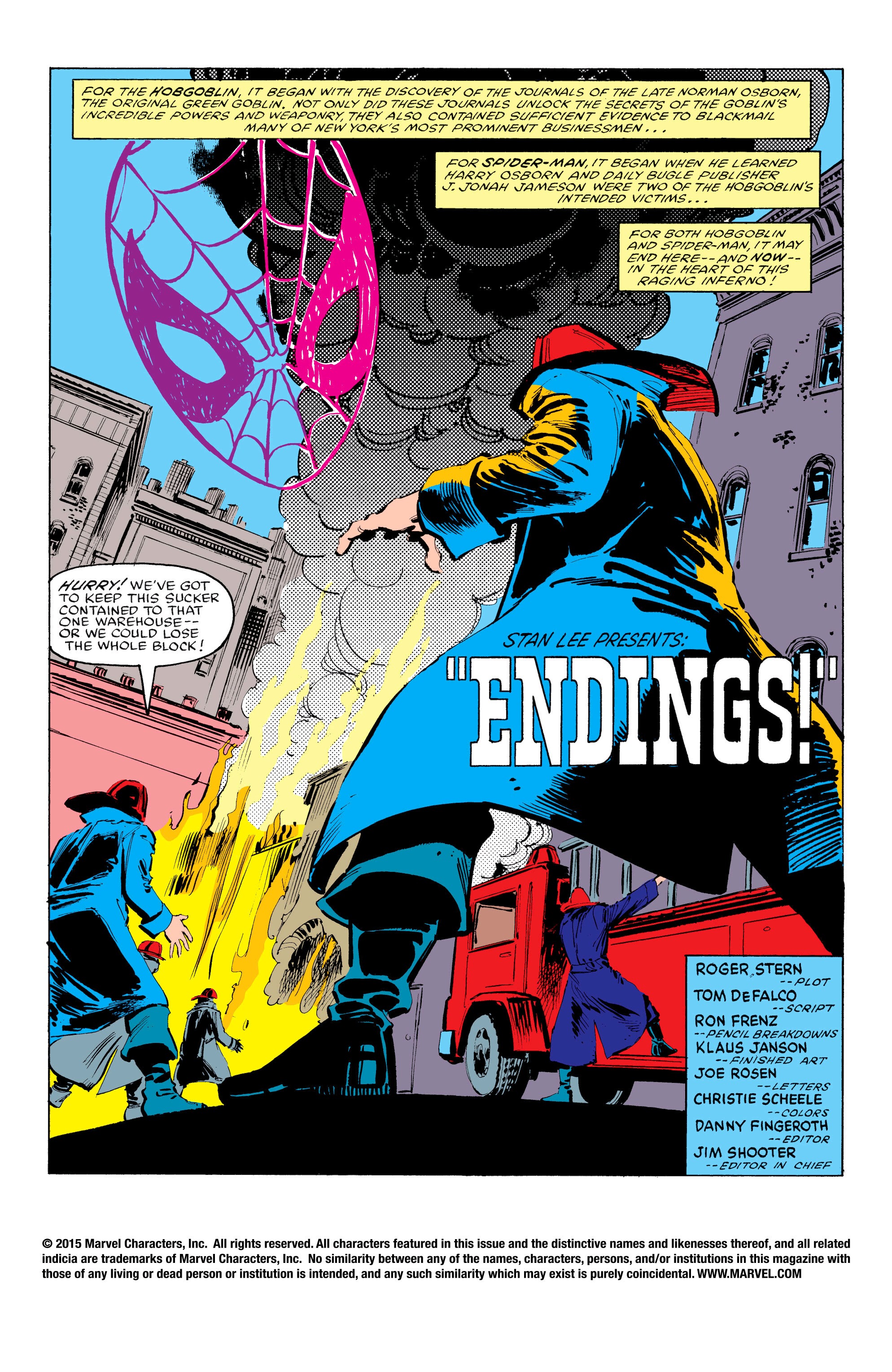 Read online The Amazing Spider-Man: The Origin of the Hobgoblin comic -  Issue # TPB (Part 3) - 40