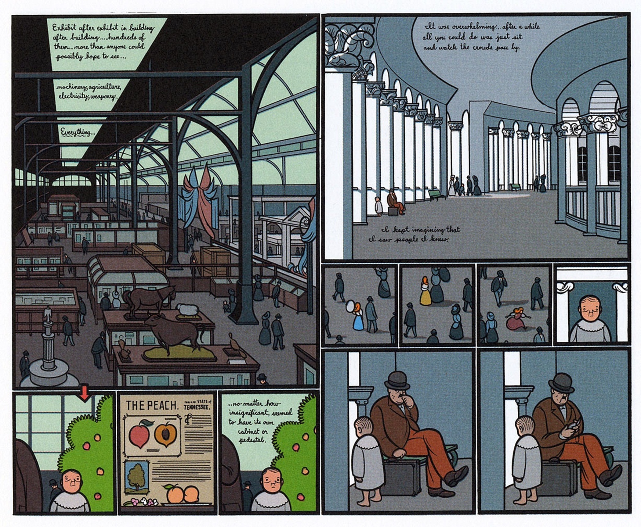 Read online The Acme Novelty Library comic -  Issue #13 - 70